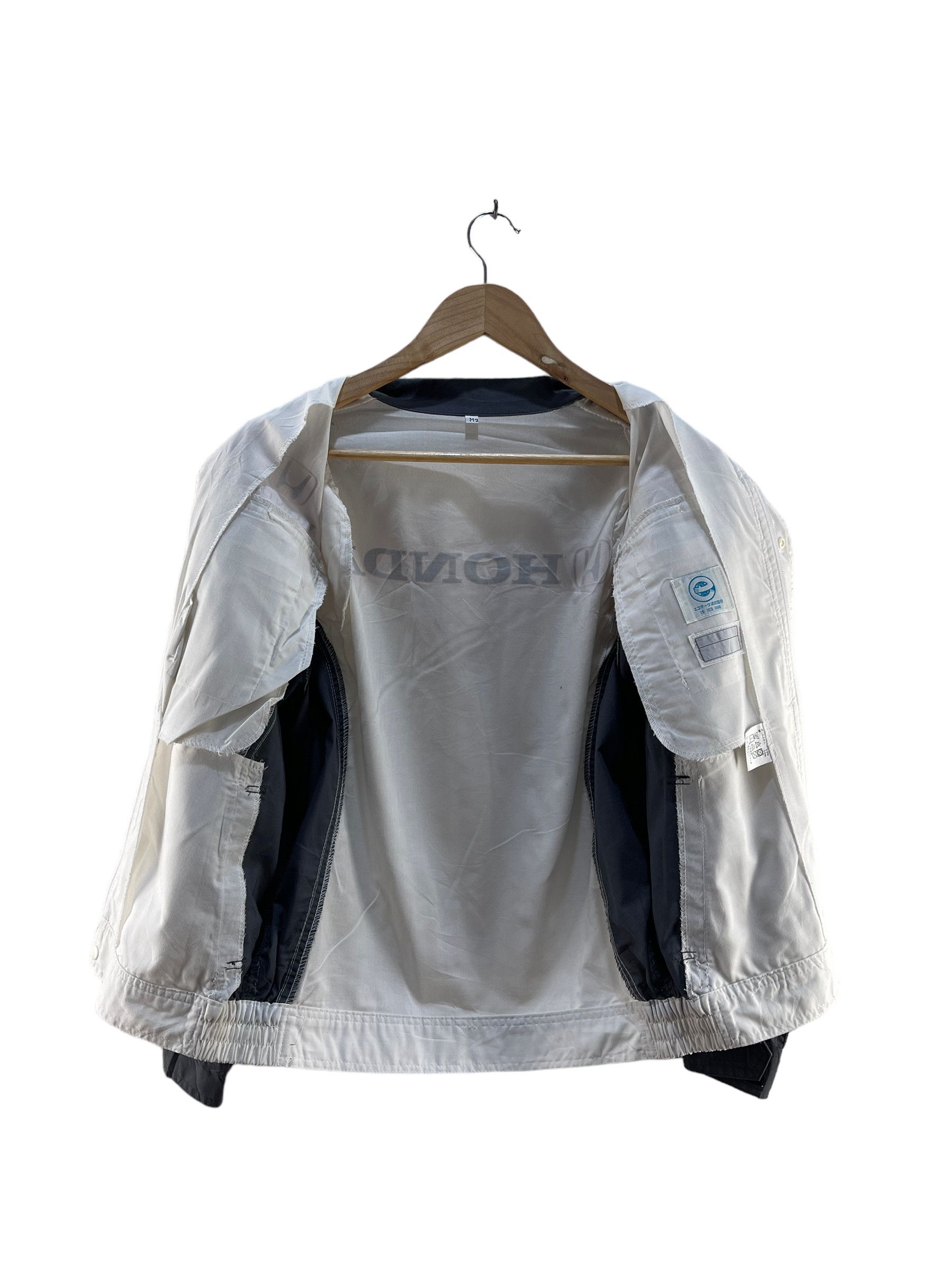 Honda Vintage Honda Workwear Jacket Size US M / EU 48-50 / 2 - 3 Thumbnail