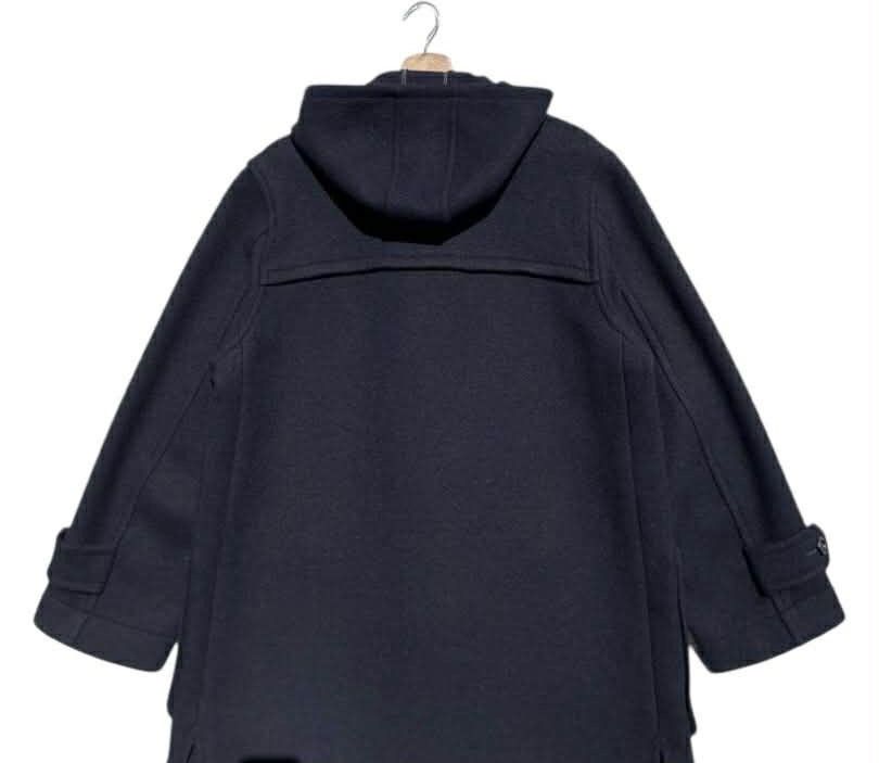 Van 🔥Accept Binding Offer🔥 Navy Van Wool Duffle Coat Jacket Size US M / EU 48-50 / 2 - 4 Thumbnail