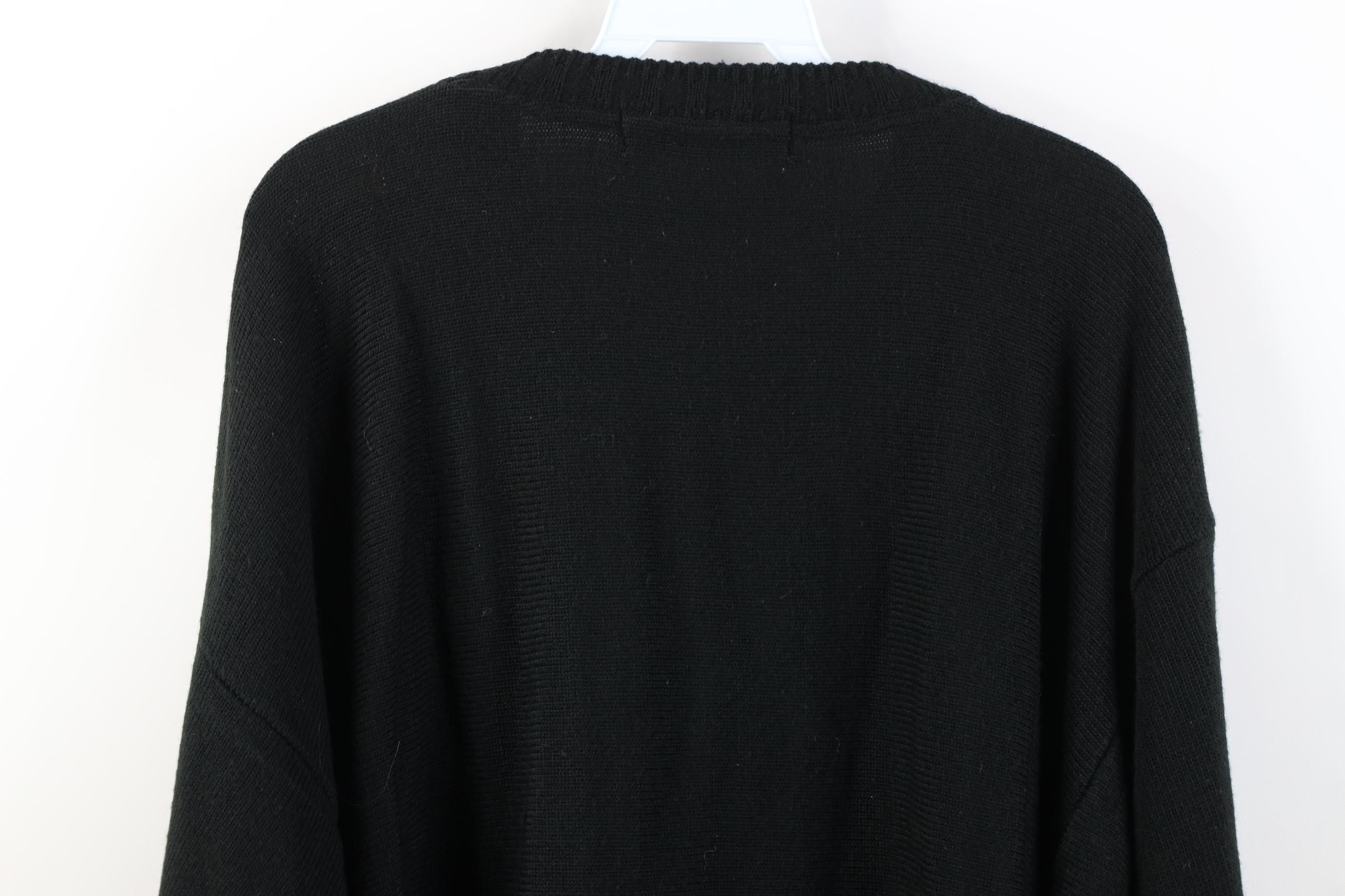 Vintage Vintage 90s Coogi Style Biggie Smalls Knit Sweater USA Size US XL / EU 56 / 4 - 9 Thumbnail