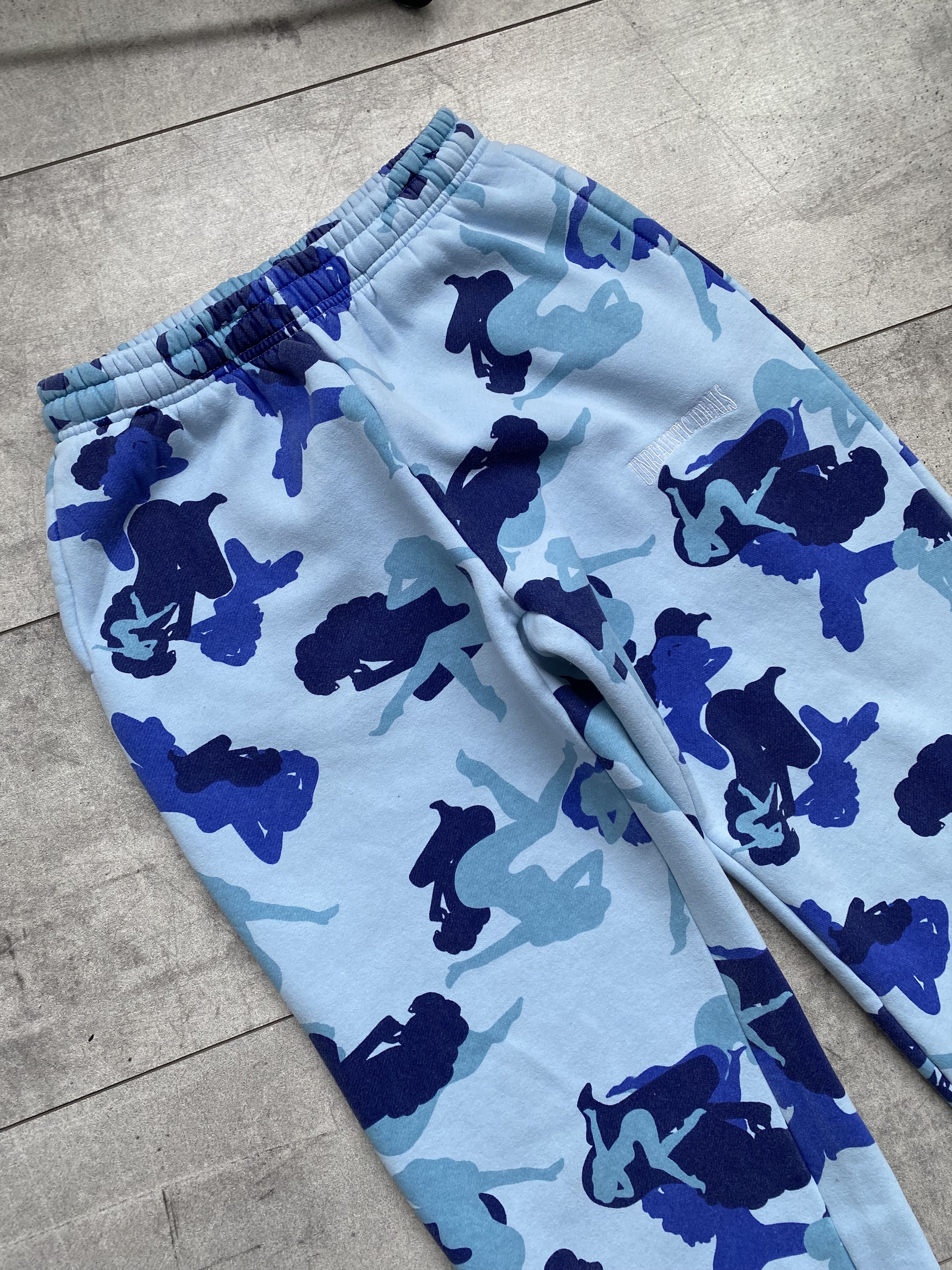 Japanese Brand × Named Collective Named Collective x Unrealistic Ideals Camo Size US 30 / EU 46 - 5 Thumbnail