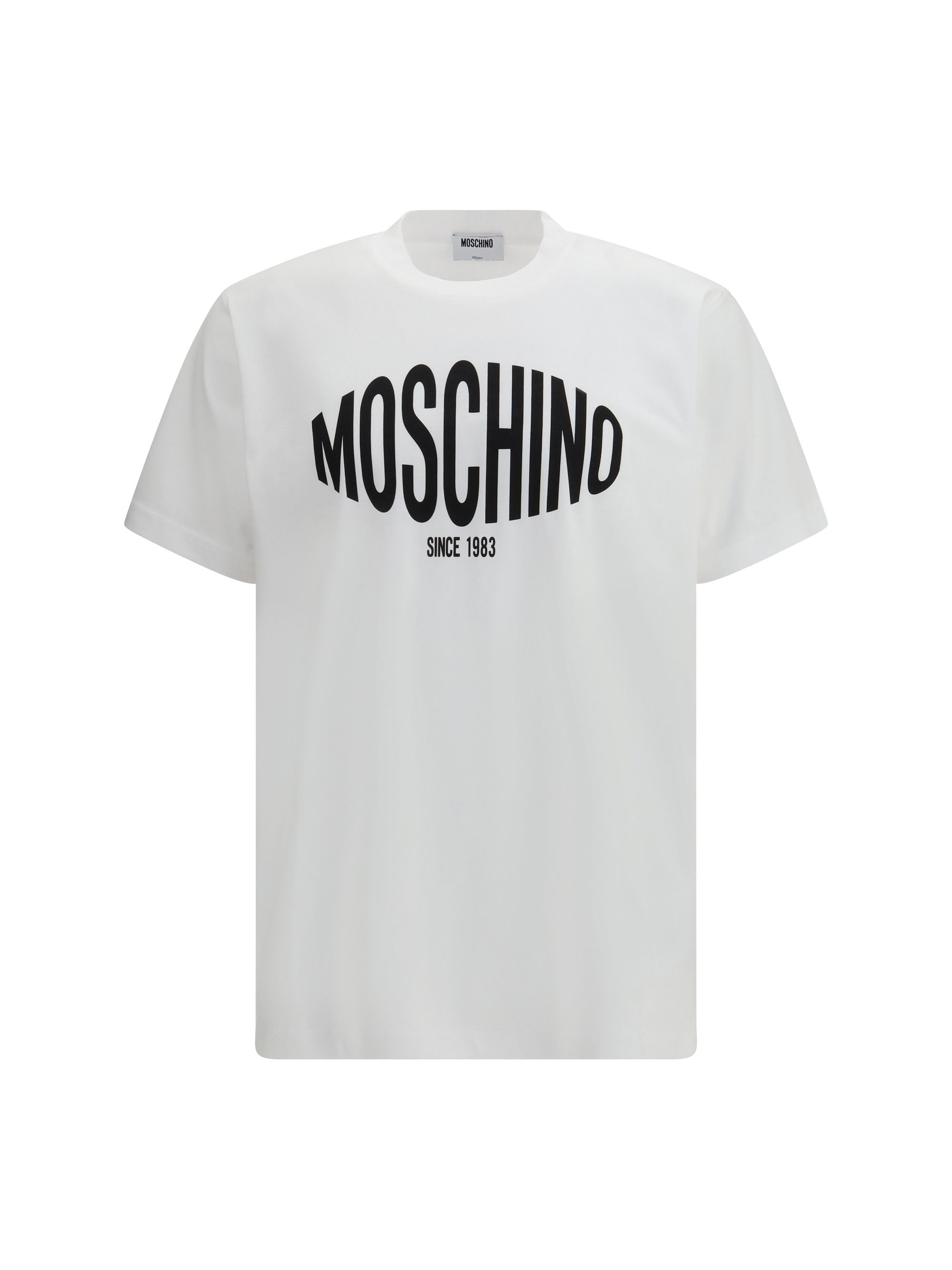 Moschino Logo printed T-shirt Size US XL / EU 56 / 4 - 1 Thumbnail