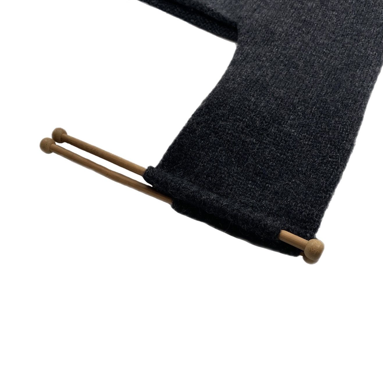 Yuji Yamada Yuji Yamada Knitting Needles Sweater Size US L / EU 52-54 / 3 - 2 Thumbnail