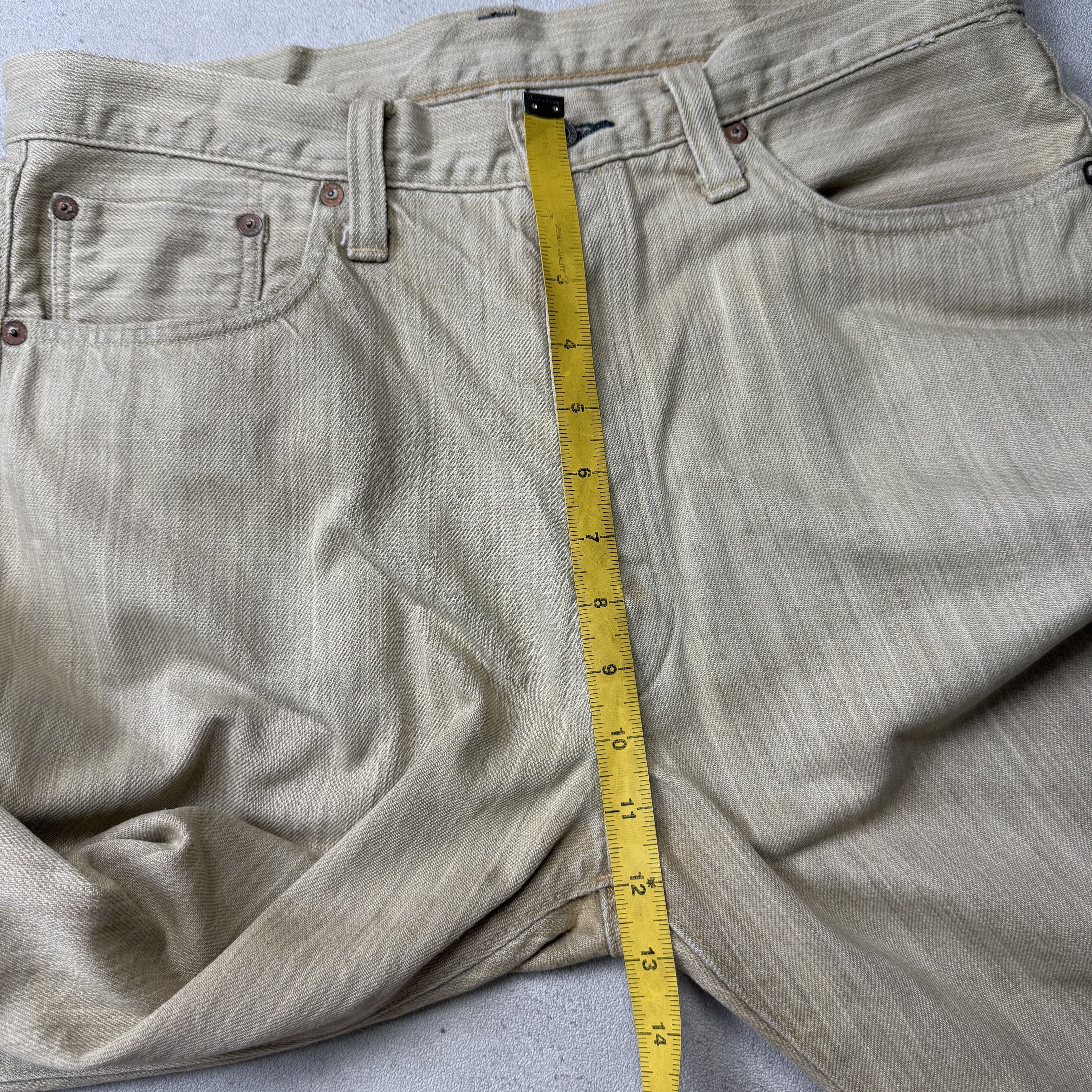 Sugar Cane Vintage Sugar Cane Selvedge Pants Size US 34 / EU 50 - 14 Thumbnail