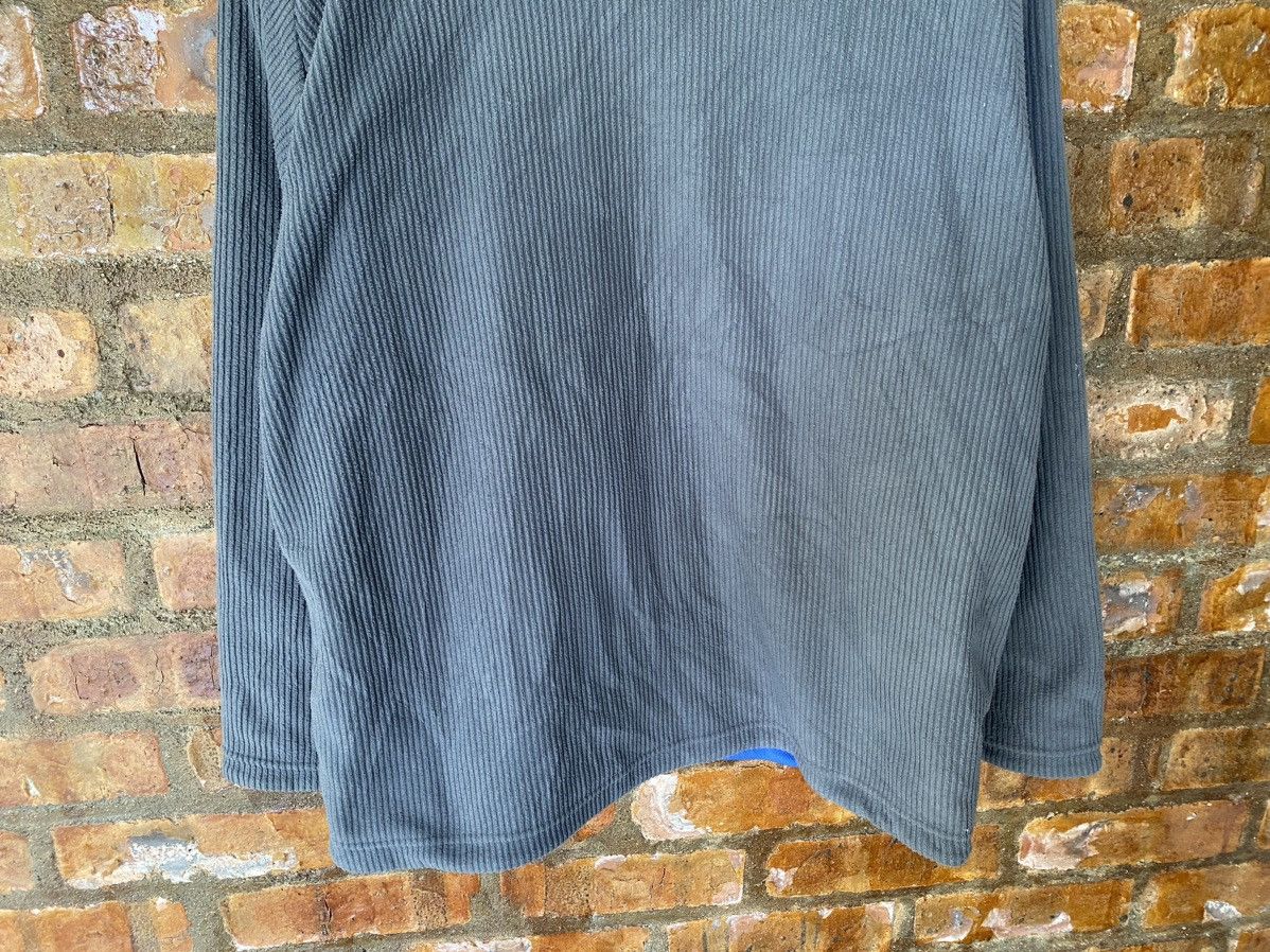 Vtg 2000s Nike ACG thermal contra stitch reversible