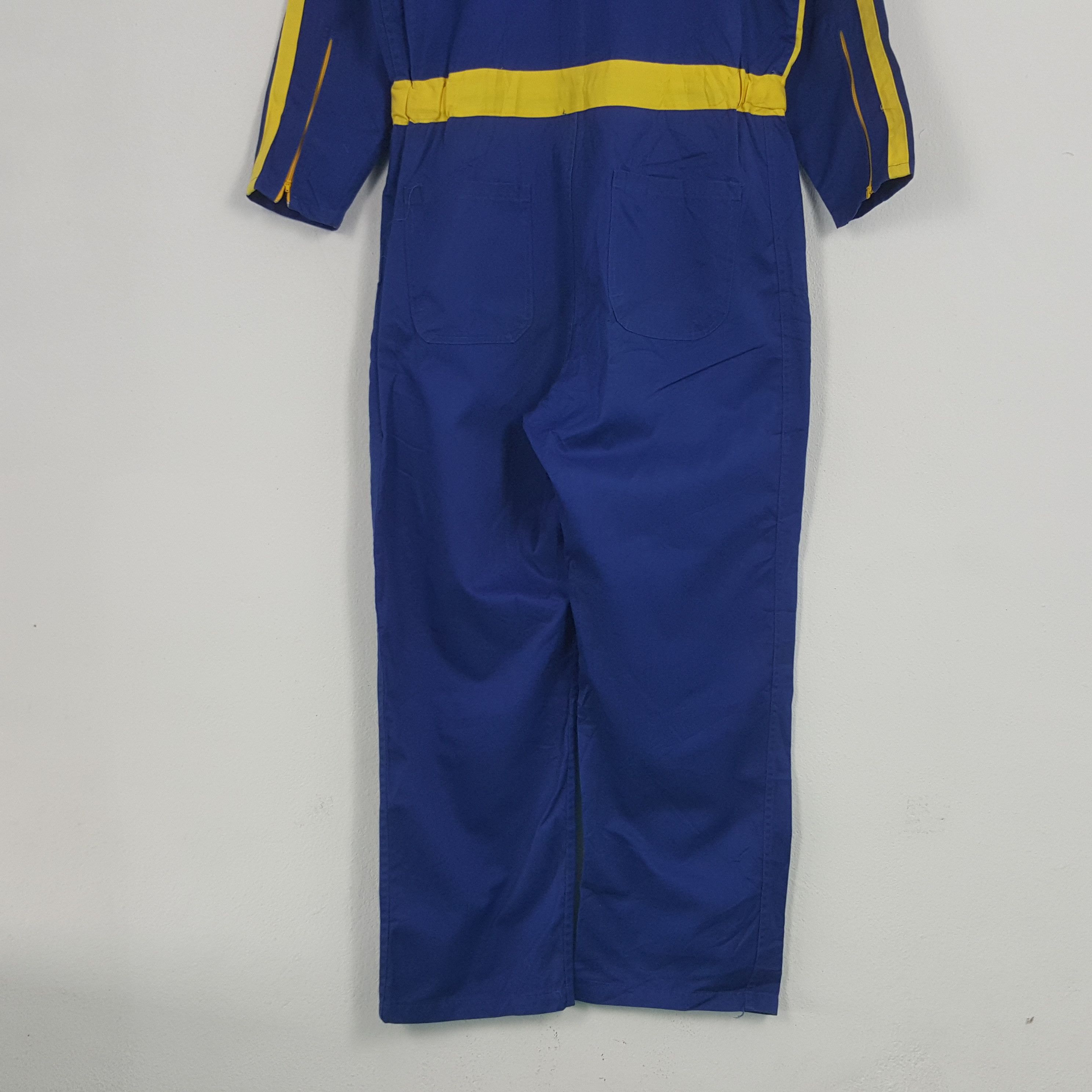Sports Specialties × Vintage Vintage Subaru Racing Custom Art Coverall Sport Jacket Size US M / EU 48-50 / 2 - 3 Thumbnail