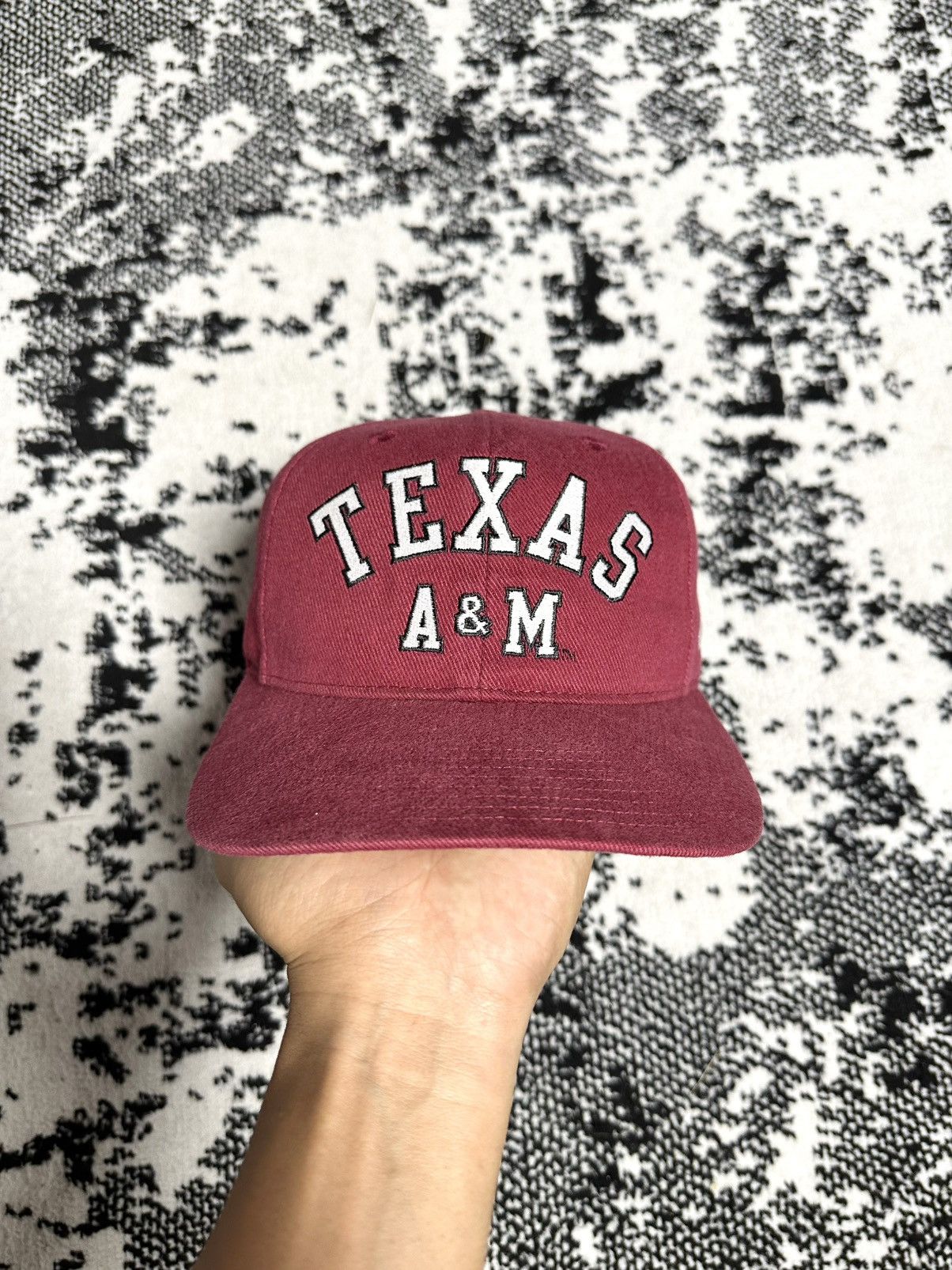 Nike Vintage 90s Nike X Texas Aggies University Size ONE SIZE - 1 Thumbnail