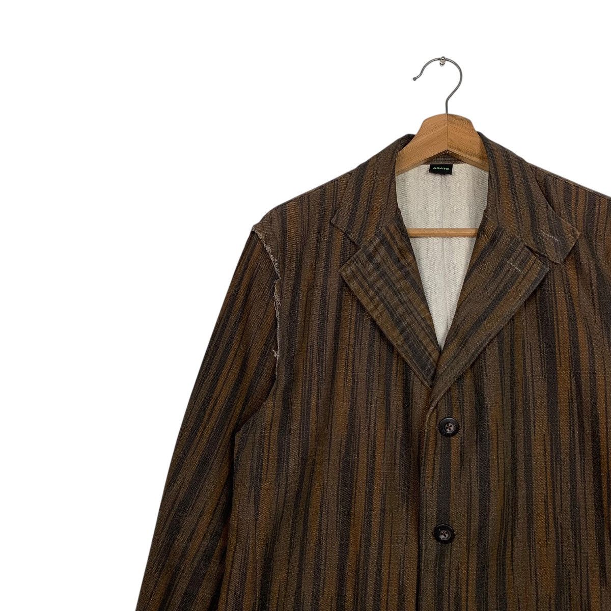 Japanese Brand Nice Design Japanese Brand Agate Jacket Size US M / EU 48-50 / 2 - 6 Thumbnail