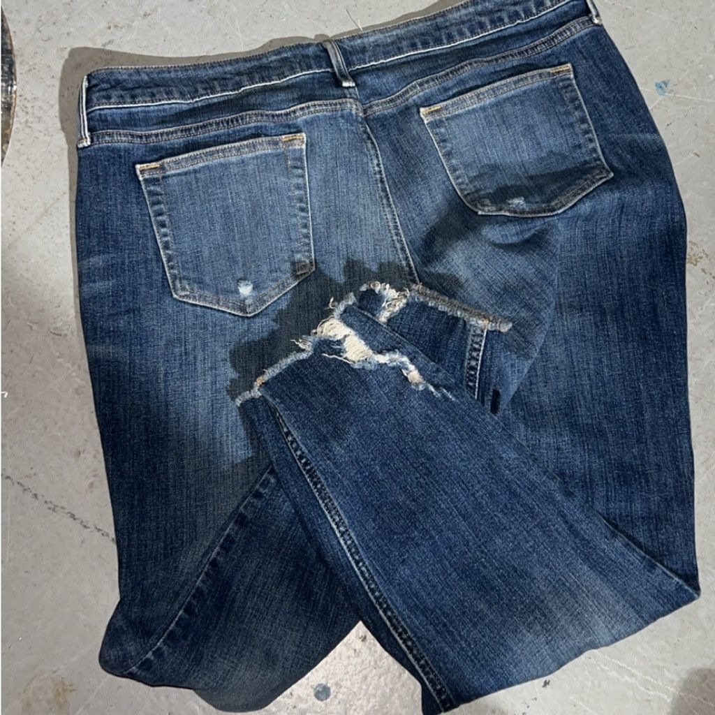 Maurice Lacroix Maurices Classic Denim Jeans Size 32" / US 10 / IT 46 - 5 Thumbnail