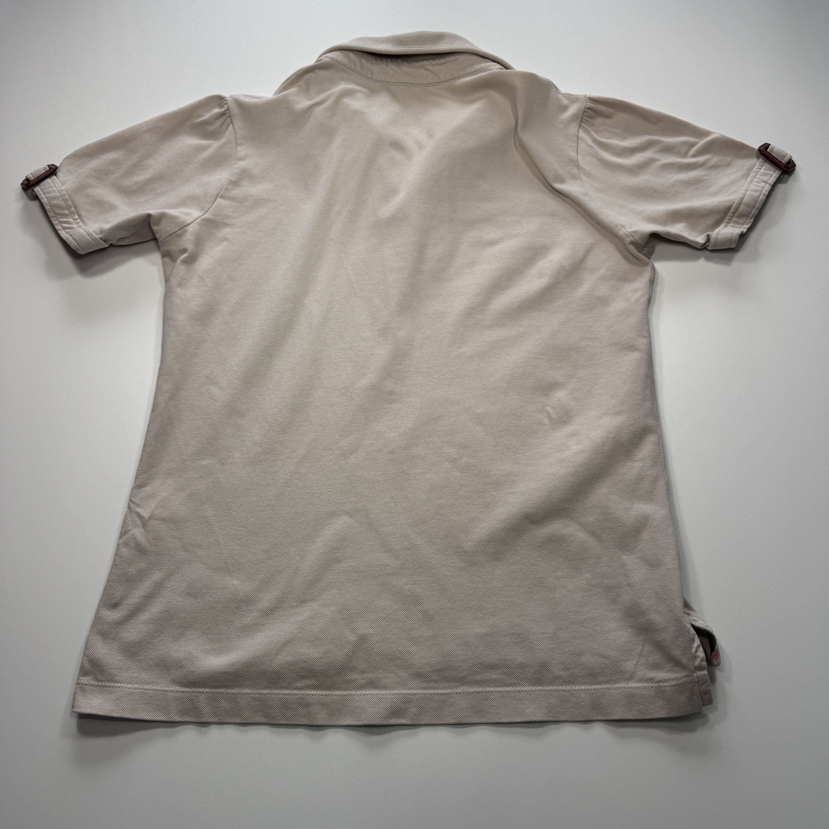 Burberry Burberry London Polo T-shirt Size M / US 6-8 / IT 42-44 - 2 Thumbnail