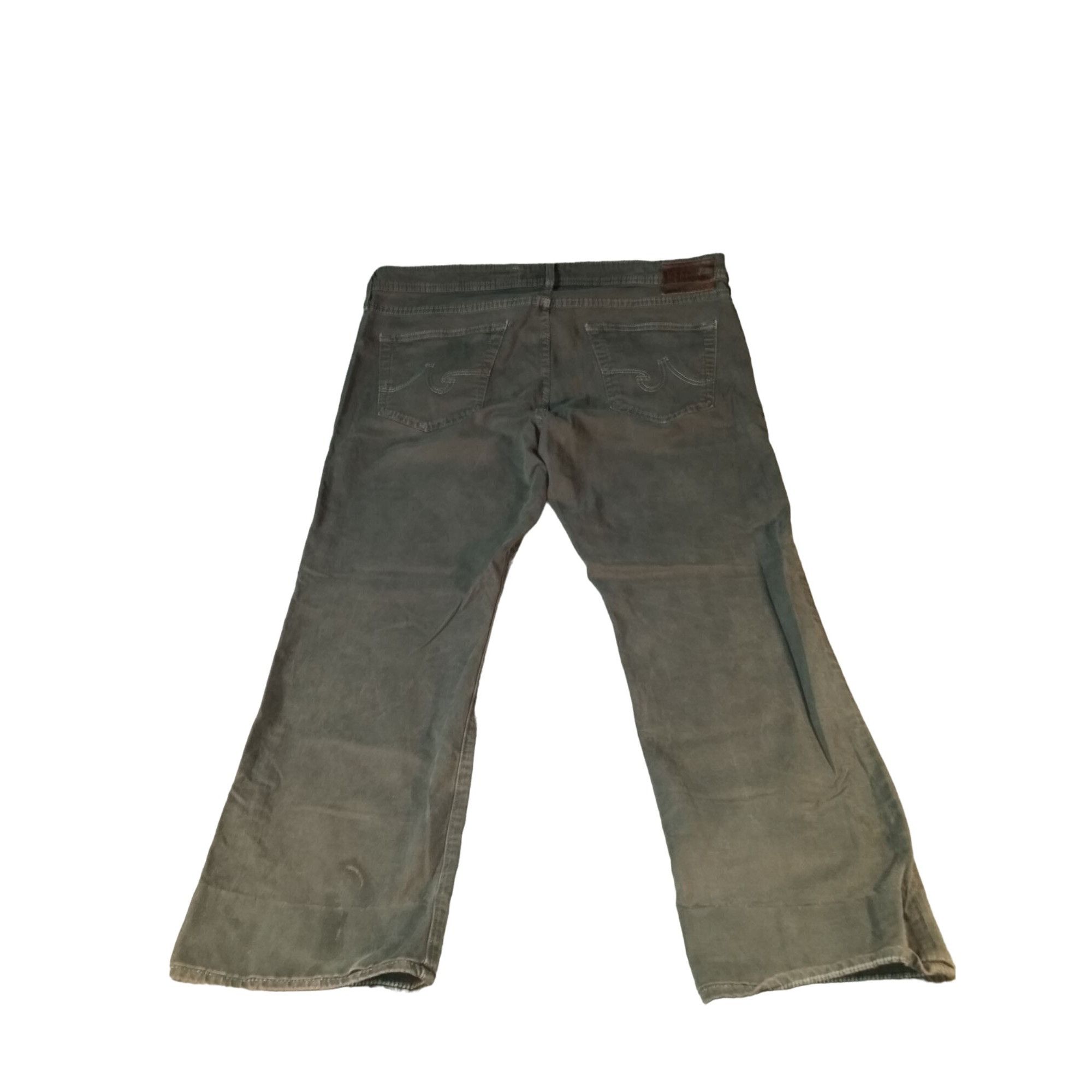 AG Adriano Goldschmied AG Adriano Goldschmied Jeans Men Sz 38 Everett Gray Straight Size US 38 / EU 54 - 7 Thumbnail