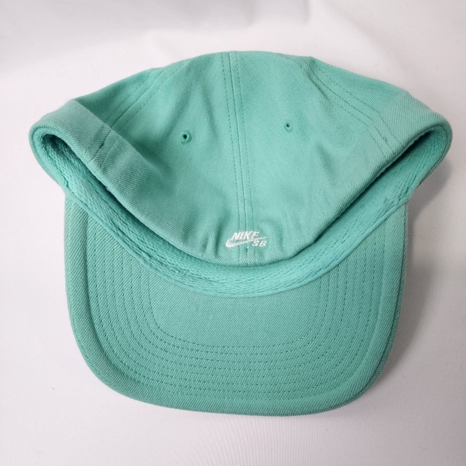 Nike Nike SB Dunk Diamond Aqua CapHat Tiffany Rare Turquoise 2005 Size ONE SIZE - 3 Thumbnail
