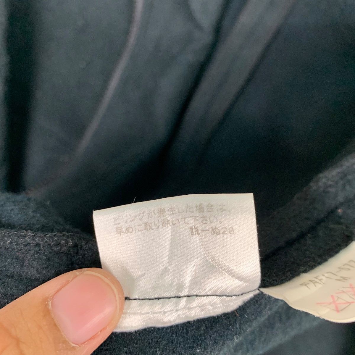 Burberry BURBERRY Nova Check Fleece Zipper Hoodies #0038-C3 Size M / US 6-8 / IT 42-44 - 22 Thumbnail