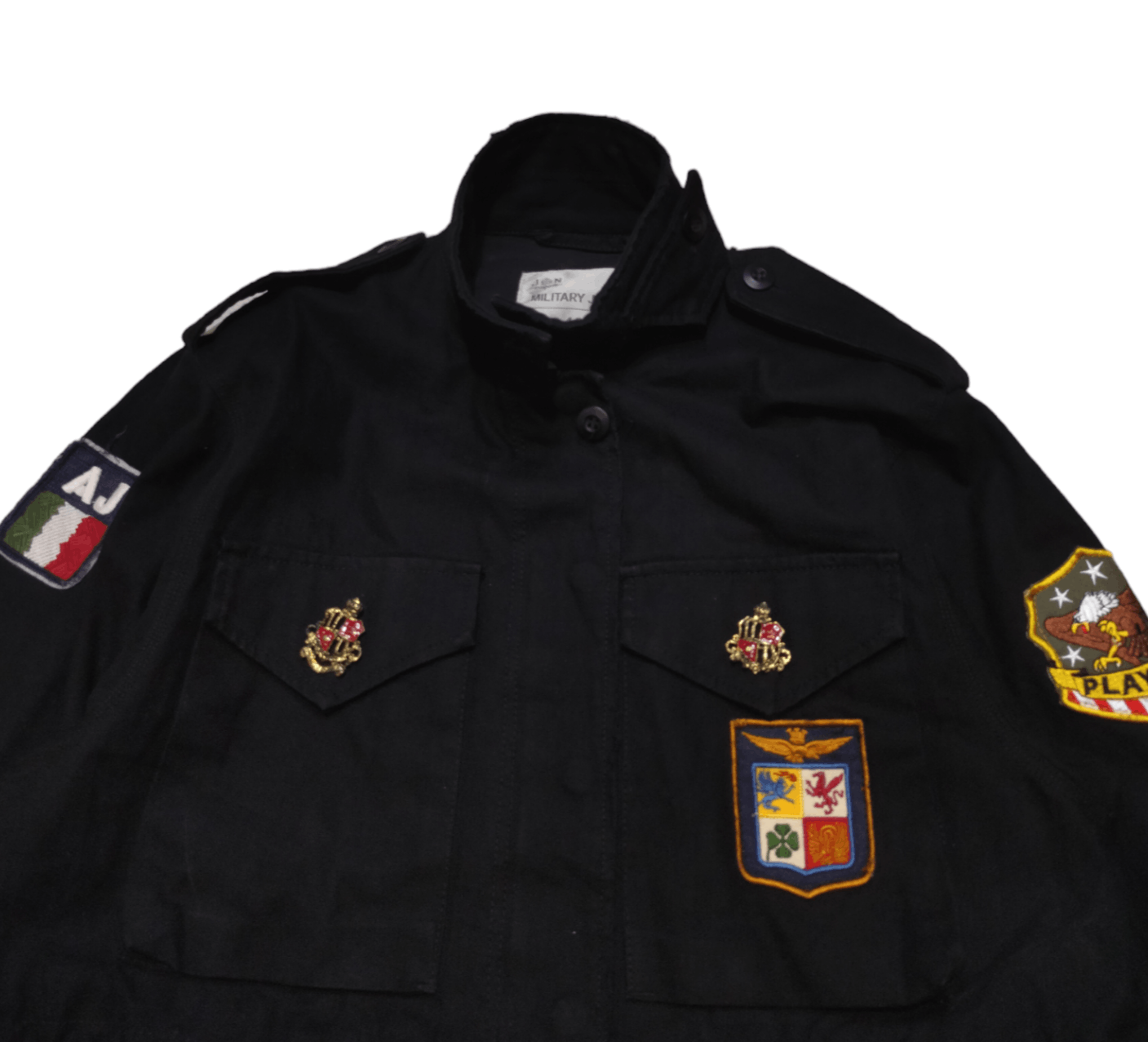 Japanese Brand JS New York Military Jacket Size US M / EU 48-50 / 2 - 4 Thumbnail