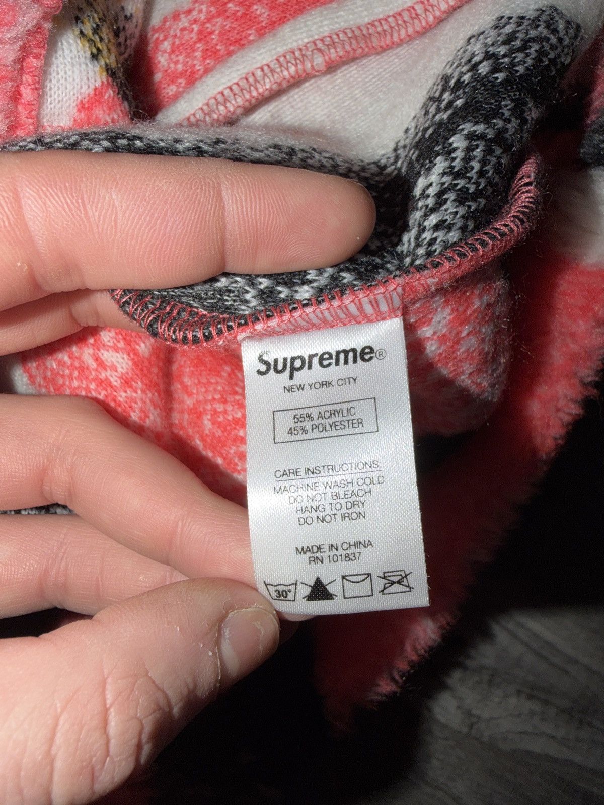 Supreme Supreme Penguin Jacket Size US M / EU 48-50 / 2 - 5 Thumbnail