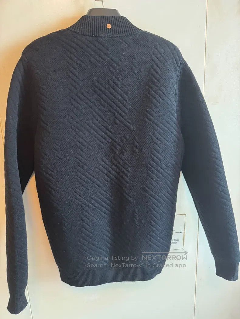 Givenchy Givenchy Black zip-up jacket (S size, shoulder 84, chest 1 Size US S / EU 44-46 / 1 - 2 Thumbnail