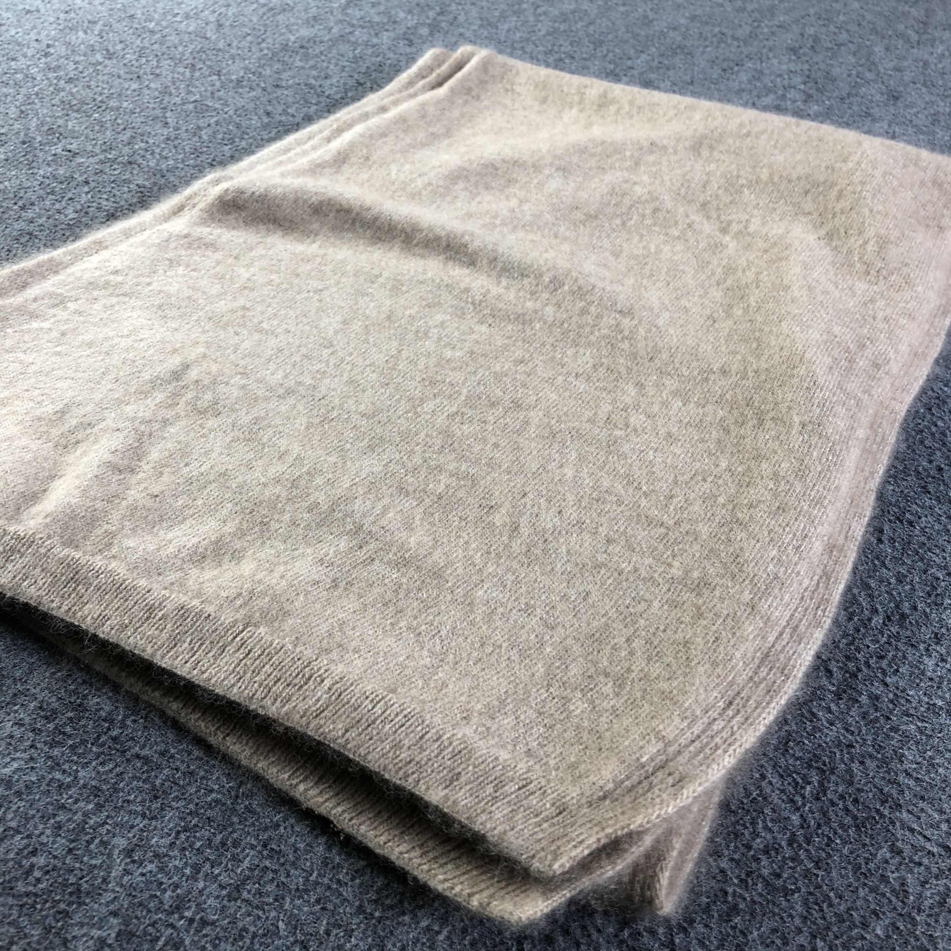Polo Ralph Lauren Ralph Lauren Cashmere Scarf / Muffler / Neckwear Size ONE SIZE - 6 Thumbnail
