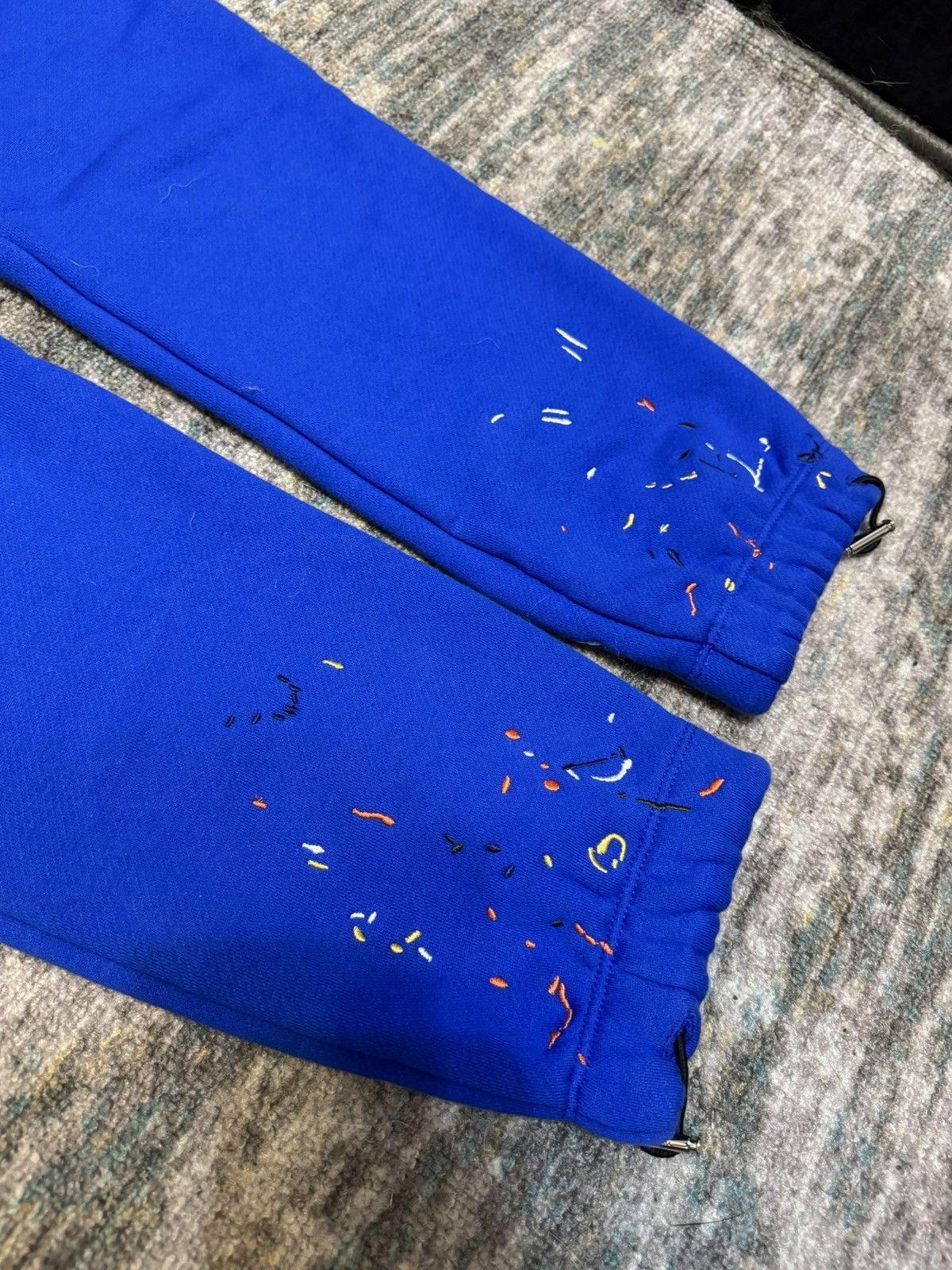 Amiri Paint drip core logo sweatpants Size US 28 / EU 44 - 3 Thumbnail