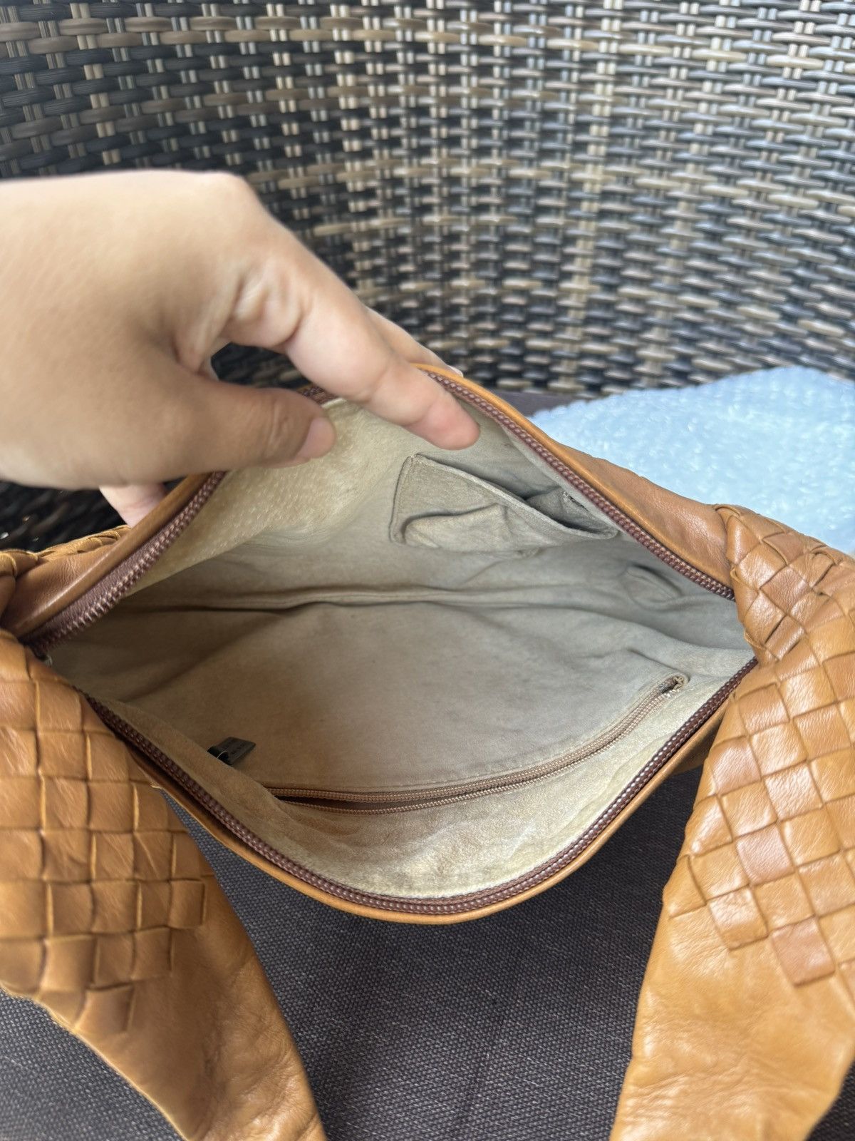 Bottega Veneta bottega veneta hobo bag Size ONE SIZE - 7 Thumbnail