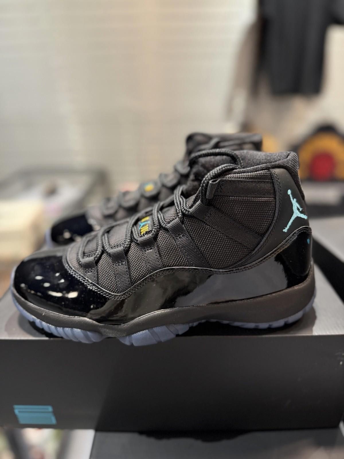 Jordan Brand Air Jordan Retro 11 Gamma Blue Size (8) 2025 CT8012-047 Size US 8 / EU 41 - 6 Thumbnail