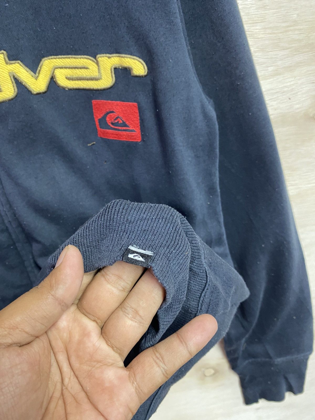 Quiksilver Quiksilver zipper ups Size US L / EU 52-54 / 3 - 6 Thumbnail