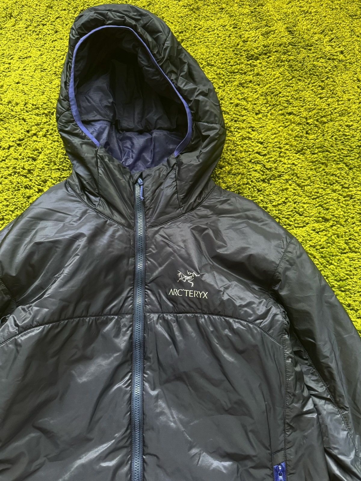 Arc'teryx × Designer Arc’teryx Atom gorpcore style hooded jacket Size M / US 6-8 / IT 42-44 - 3 Thumbnail