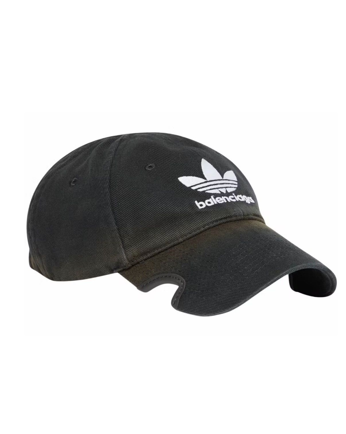 Adidas × Balenciaga Balenciaga x Adidas Trefoil Logo Cap Size ONE SIZE - 3 Thumbnail