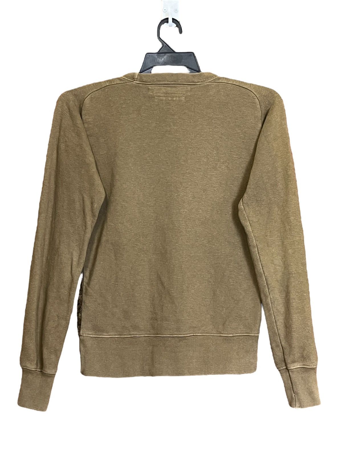 Kapital KAPITAL TEXAS GRIZZLY STATE CREWNECK SWEATSHIRT Size US S / EU 44-46 / 1 - 2 Thumbnail