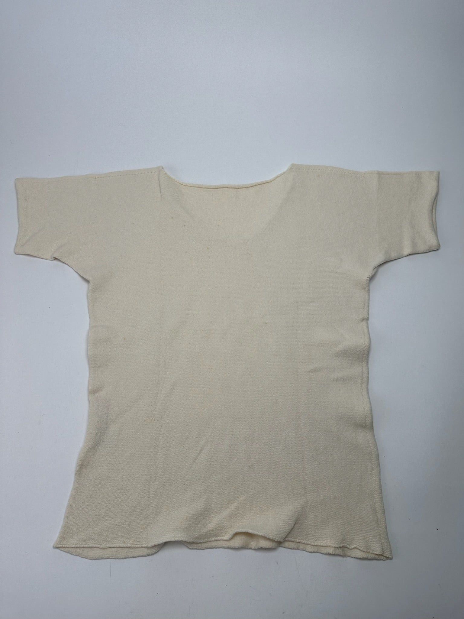 Issey Miyake Vintage Shirt Beige Size L / US 10 / IT 46 - 1 Thumbnail