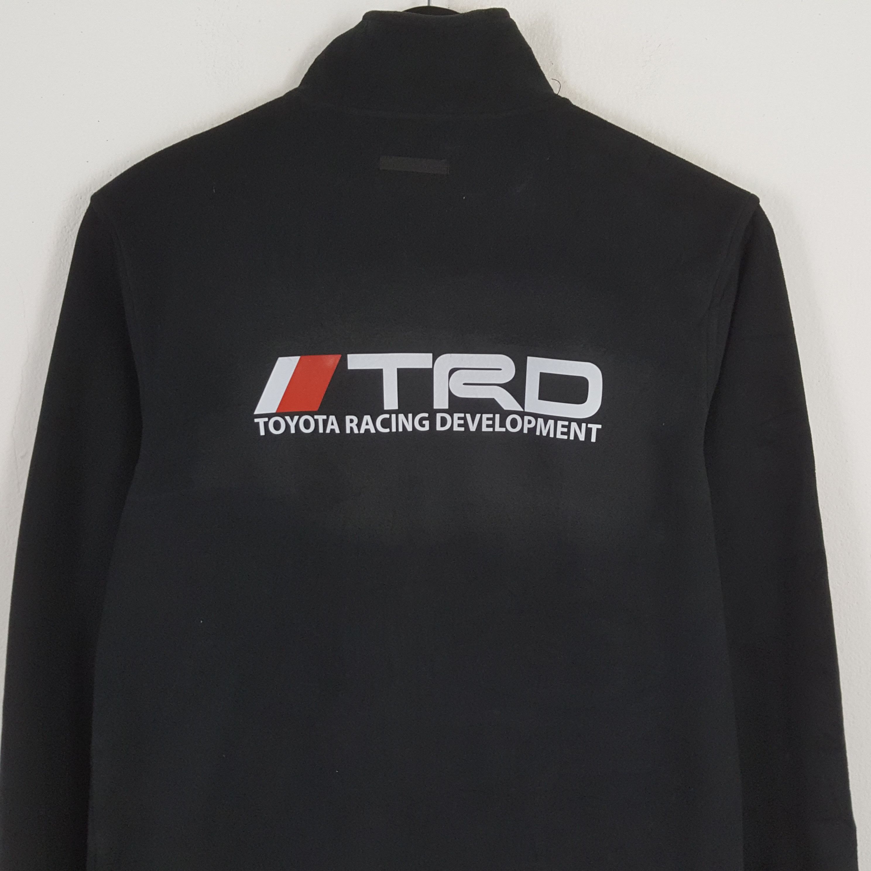 USA Olympics × Vintage TRD TOYOTA RACING Custom Art Jacket Size US M / EU 48-50 / 2 - 4 Thumbnail