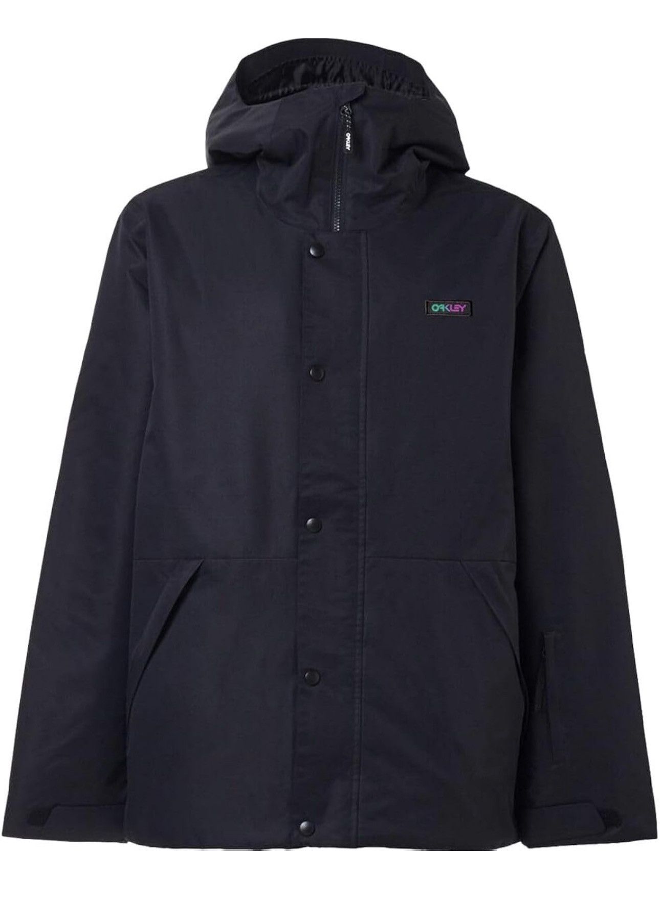 Oakley Oakley Range RC Black Coat - Large Size US L / EU 52-54 / 3 - 8 Thumbnail