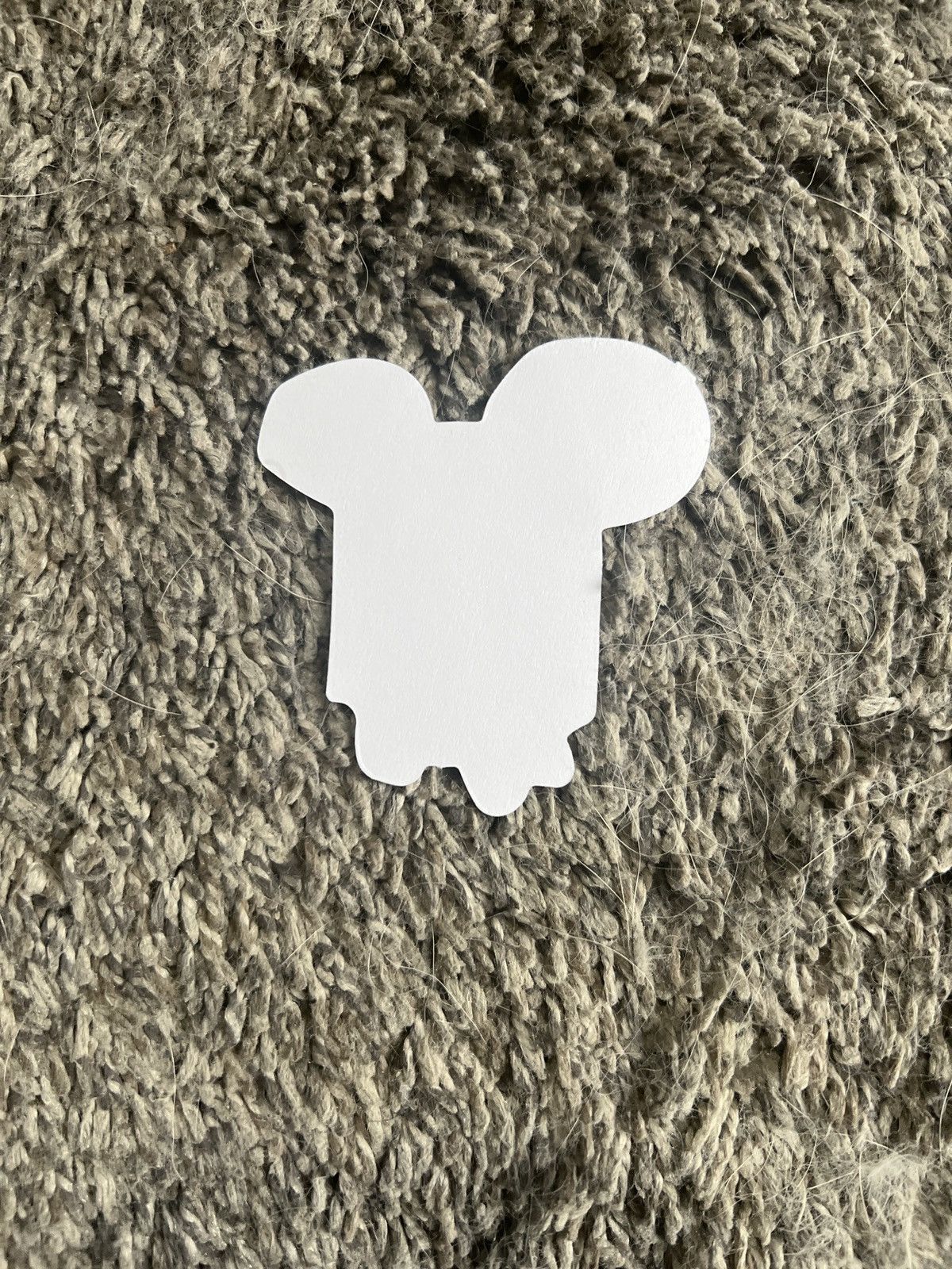 Hypebeast × LEGO Lego Sticker Size ONE SIZE - 2 Thumbnail