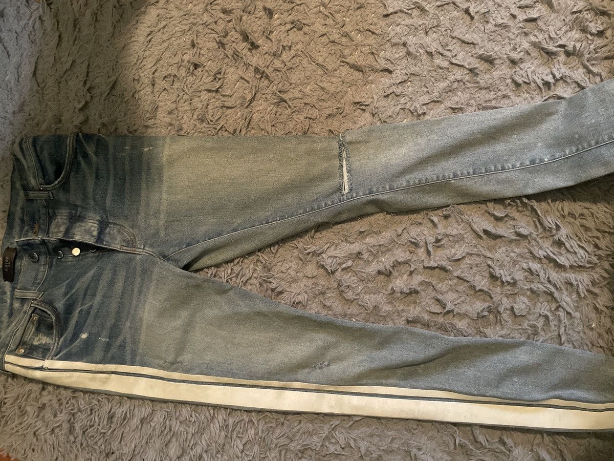Amiri Amiri Skinny Jeans Size US 31 - 1 Thumbnail