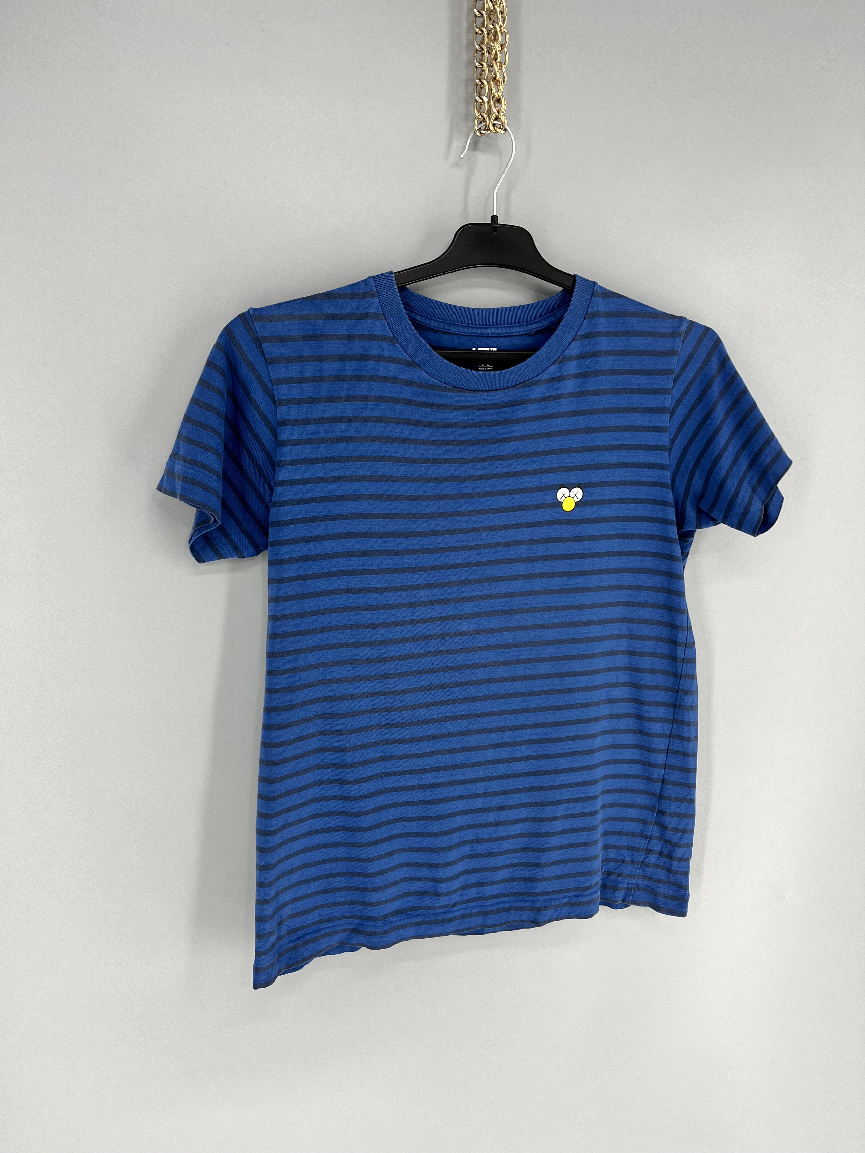 Kaws × Uniqlo Uniqlo Kaws Sesame Street Retro T-Shirt Y2K Hype Size XS / US 0-2 / IT 36-38 - 2 Thumbnail
