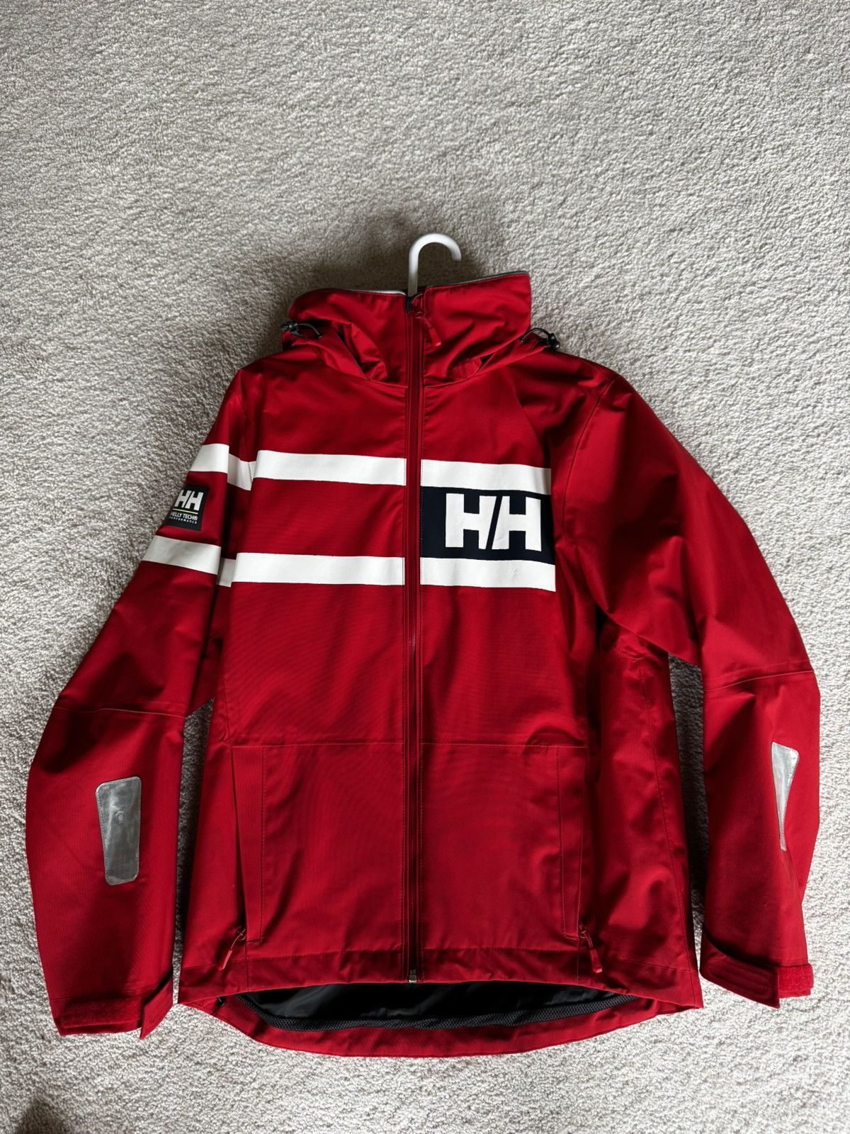 Helly Hansen Helly Hansen Men’s Salt Power Jacket Small Size US S / EU 44-46 / 1 - 1 Thumbnail