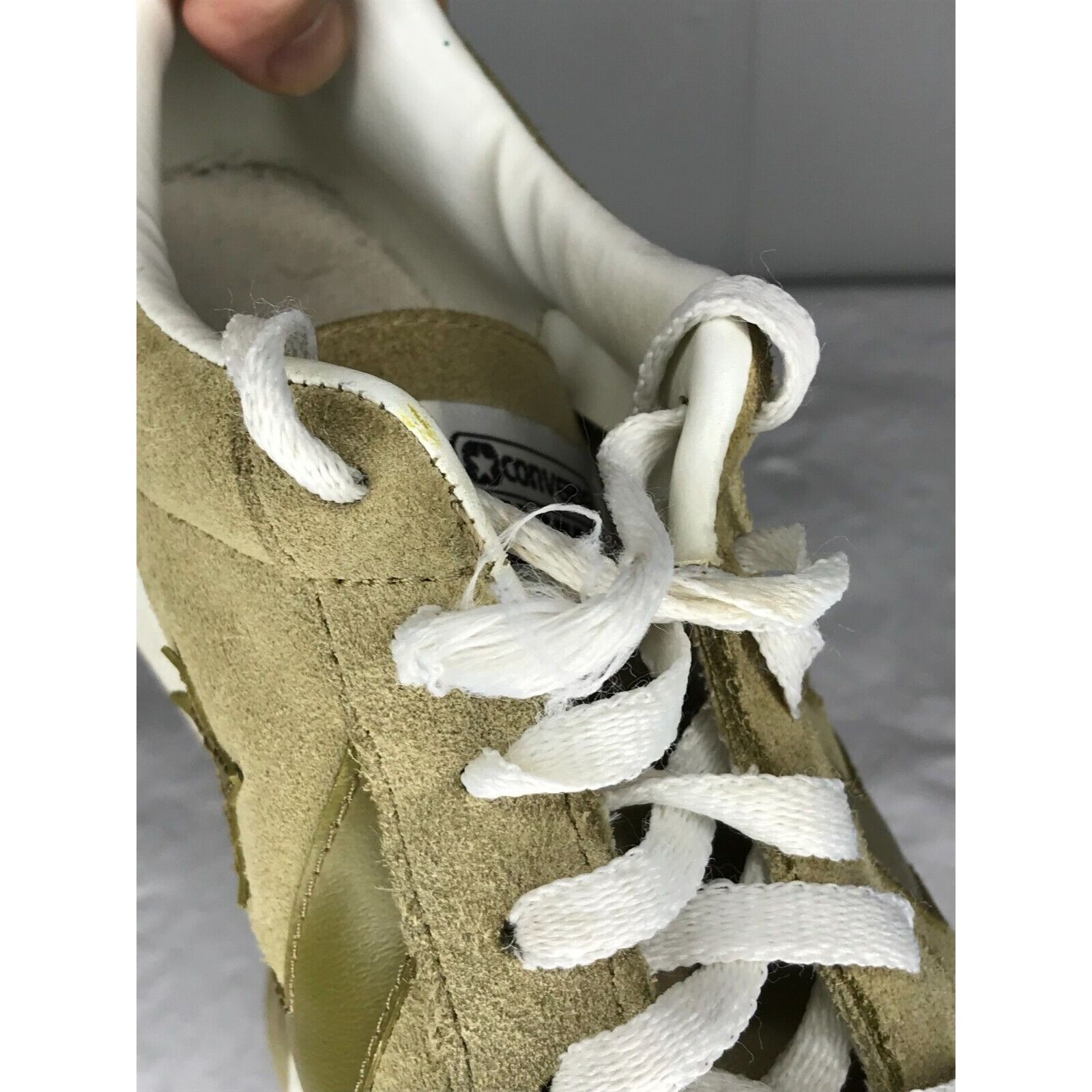 Converse Converse Pro Suede All star unisex US 7 UK 6.5 Shoes mustard Size US 7 / IT 37 - 7 Thumbnail