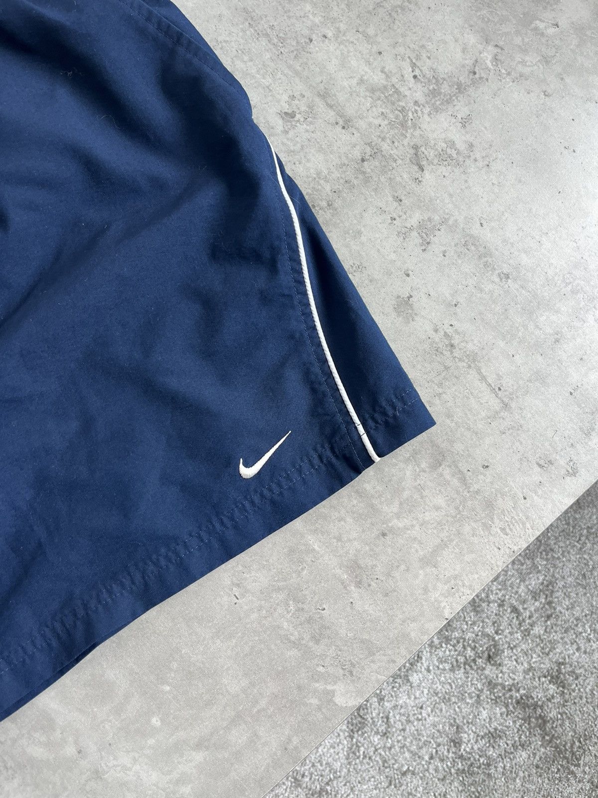 Nike Vintage Drill Nike Shorts Size XXL Size US 40 / EU 56 - 2 Thumbnail