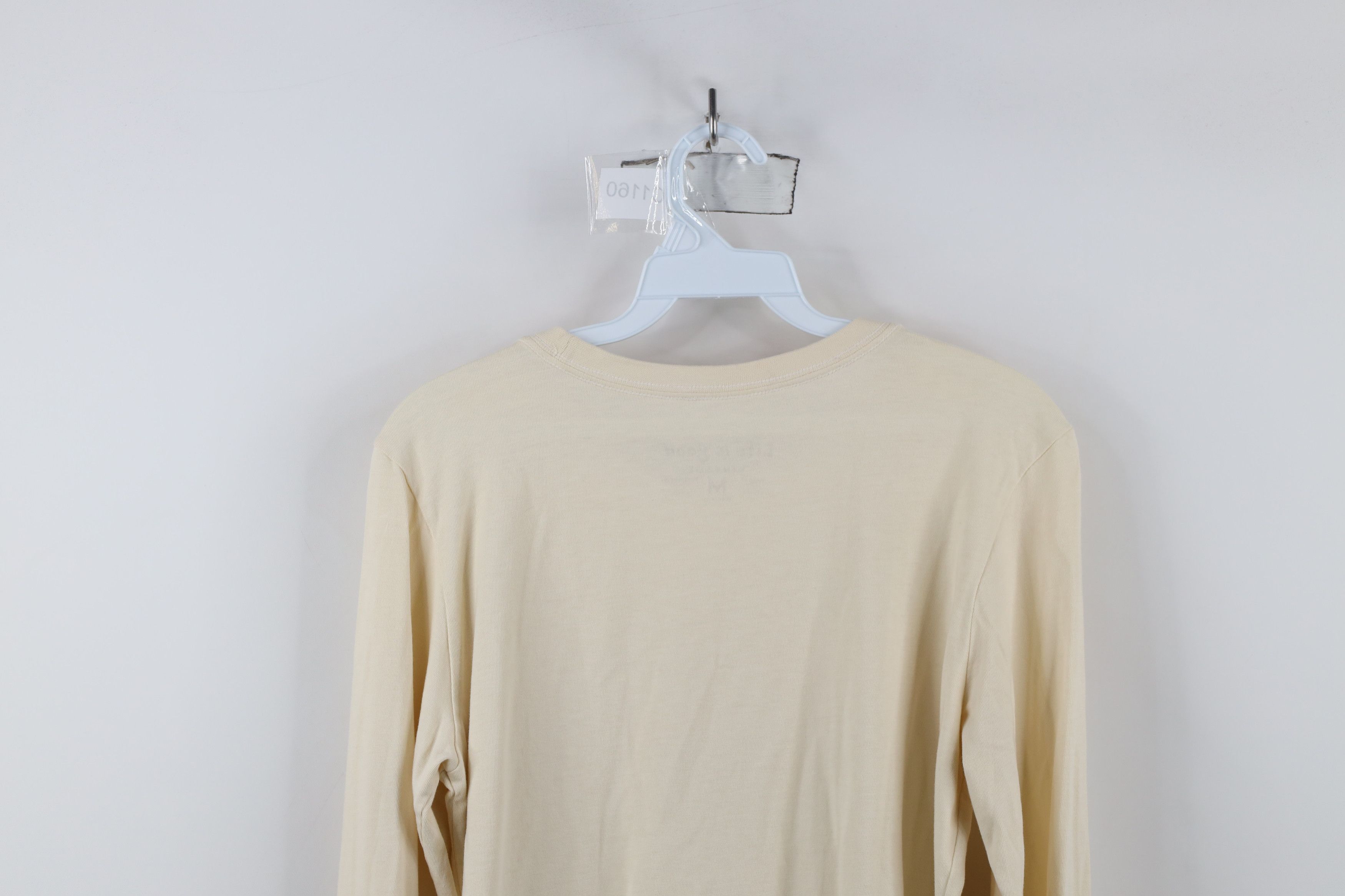 Life is Good × Vintage Vintage Life Is Good Dog Lounge Long Sleeve T-Shirt Size M / US 6-8 / IT 42-44 - 12 Thumbnail
