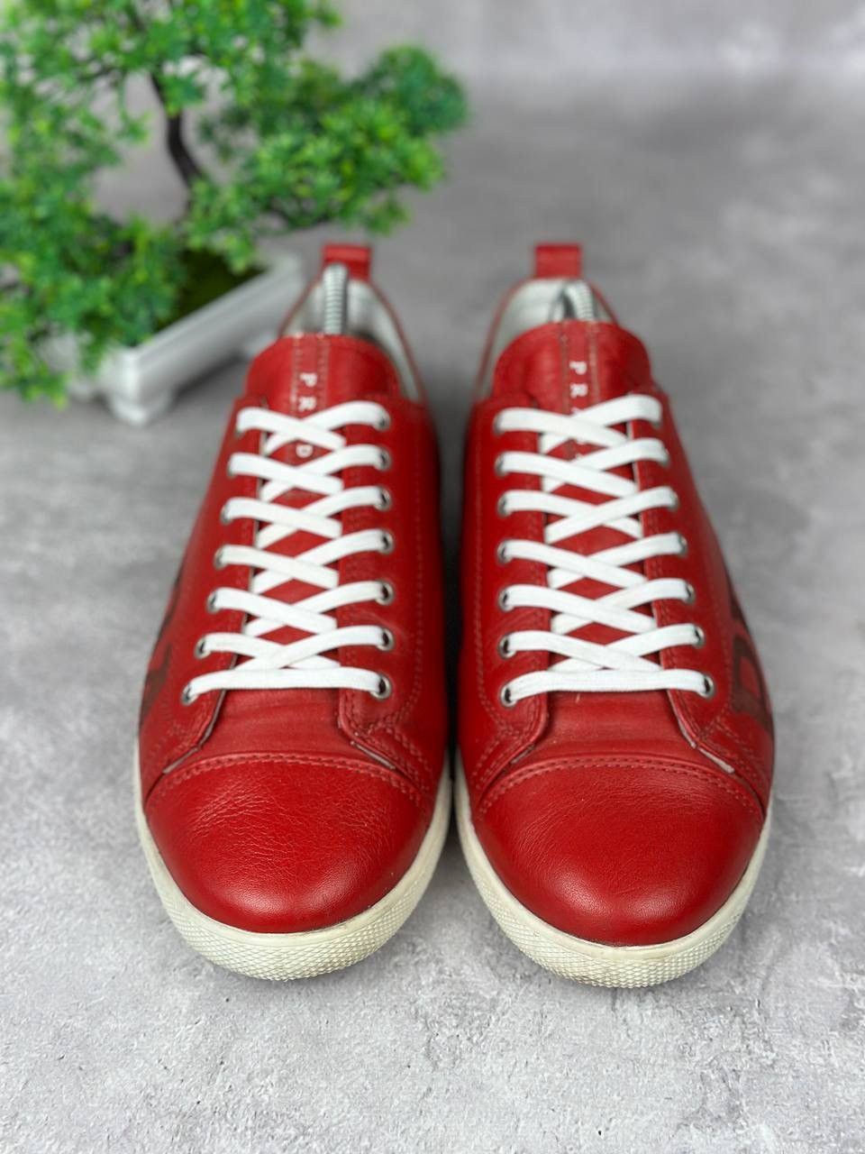 Prada Prada shoes Leather Size US 8 / EU 41 - 3 Thumbnail