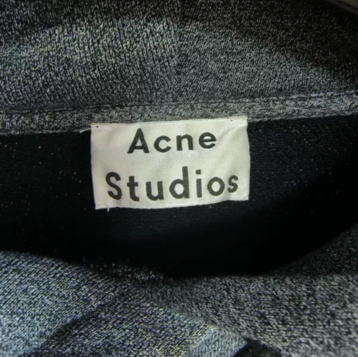 Acne Studios Acne Studios hoodie 2410-Nextarrow Size US S / EU 44-46 / 1 - 5 Thumbnail