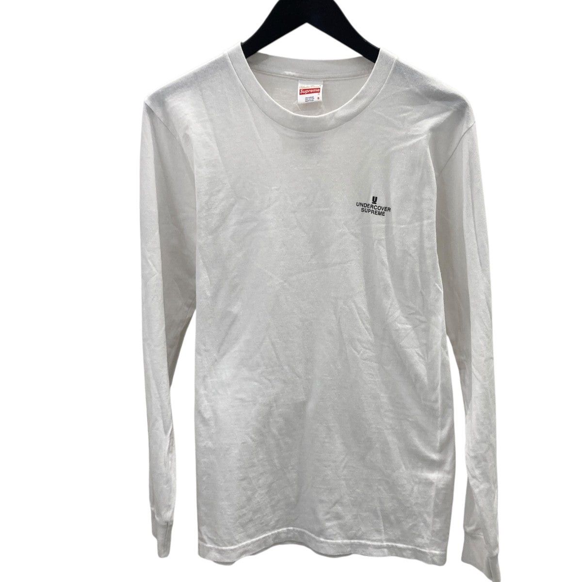 Supreme × Undercover Supreme Undercover Anarchy Long Sleeve Tee