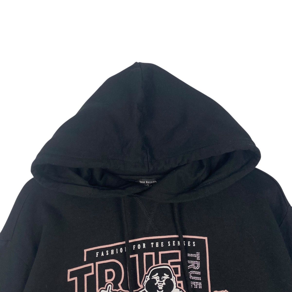 Other Vintage True Religion Hoodie Sweater Big Logo In China Size US M / EU 48-50 / 2 - 4 Thumbnail