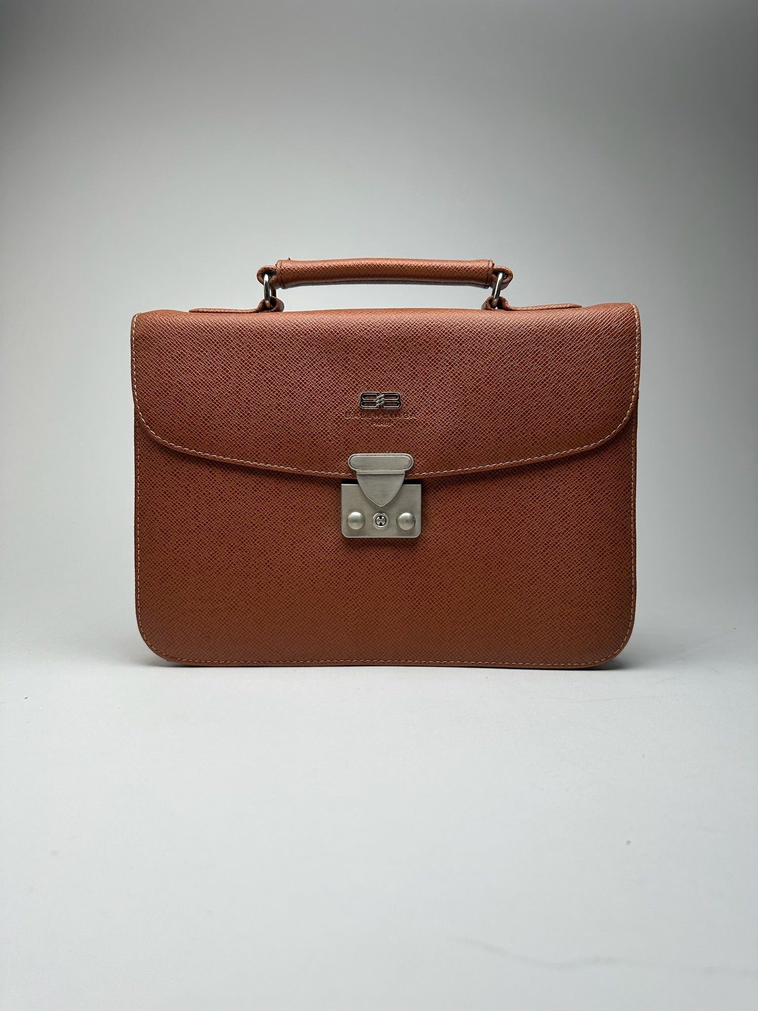 Balenciaga Vintage Bag brown Size ONE SIZE - 1 Thumbnail