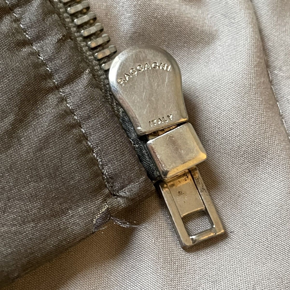 Rick Owens Rick Owens 12SS “Naska” Nylon Mollino Bomber Jacket Size US S / EU 44-46 / 1 - 12 Thumbnail