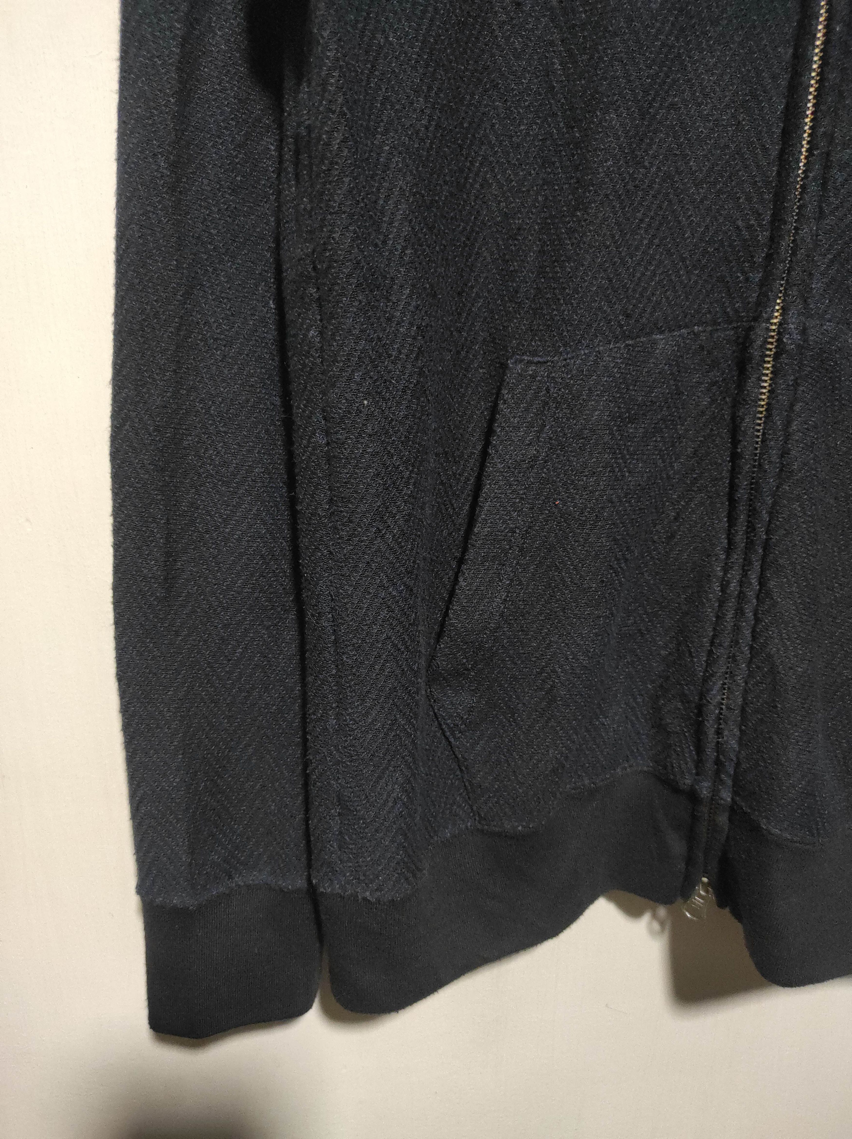 MOUSSY Azul by Moussy Double Zipper Fur Hoodie LGB i6w9 style Size US M / EU 48-50 / 2 - 11 Thumbnail