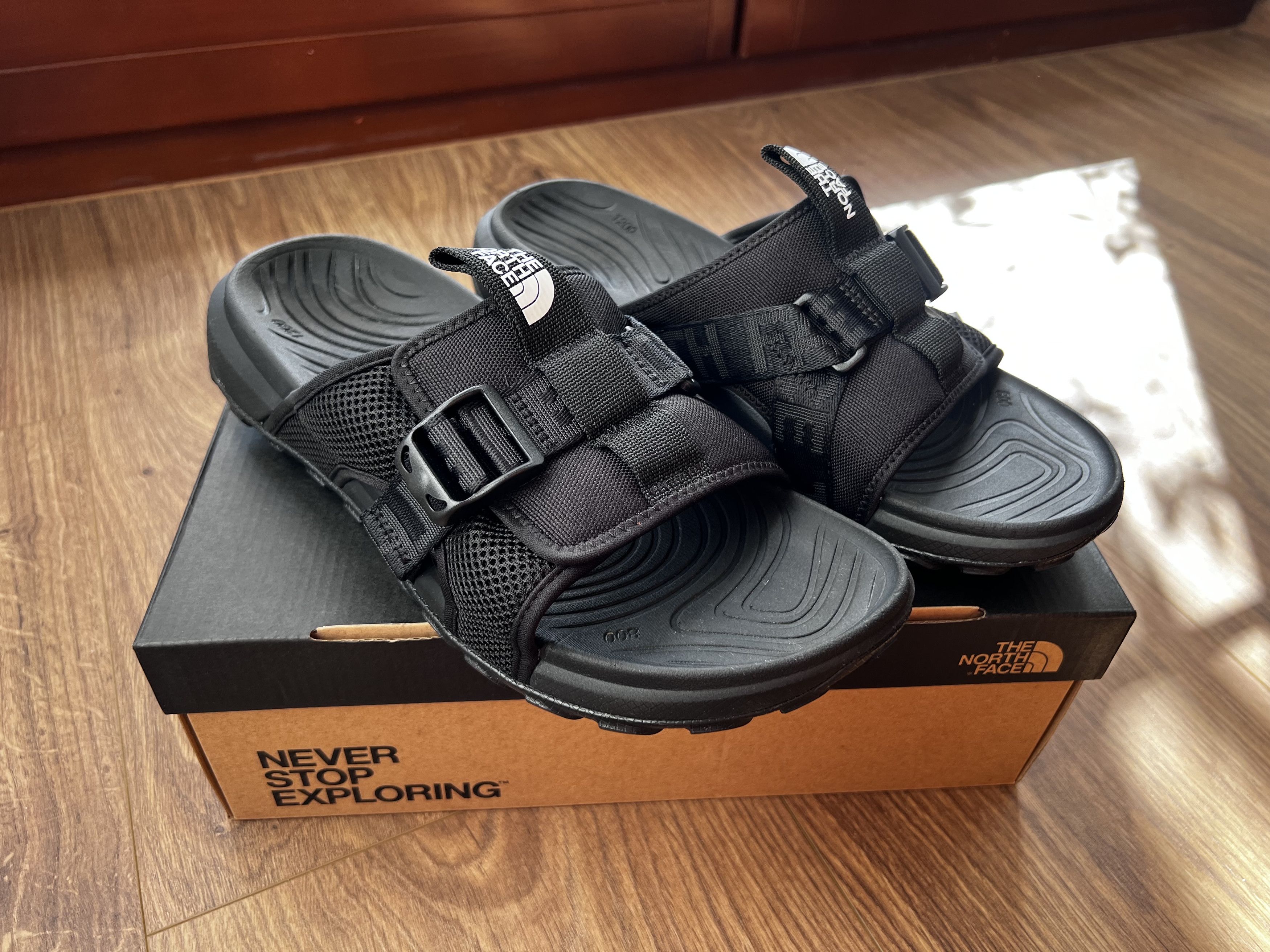 The North Face Explore Camp Slide Size US 10 / EU 43 - 1 Thumbnail