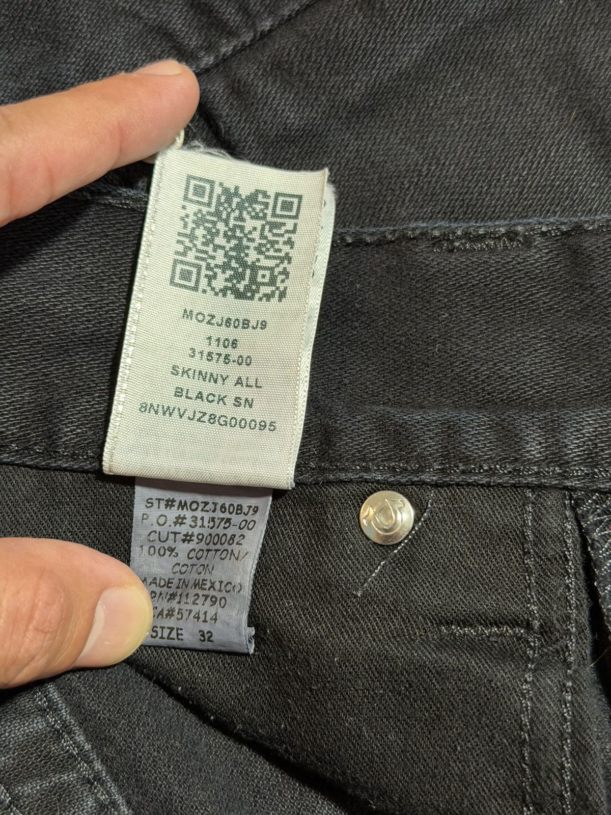 True Religion True Religion Size US 32 / EU 48 - 7 Thumbnail