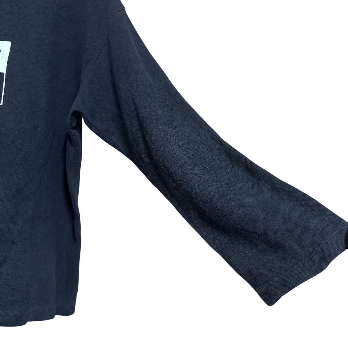 Karl Lagerfeld Karl Lagerfeld Box Logo Longsleeve Size US L / EU 52-54 / 3 - 6 Thumbnail