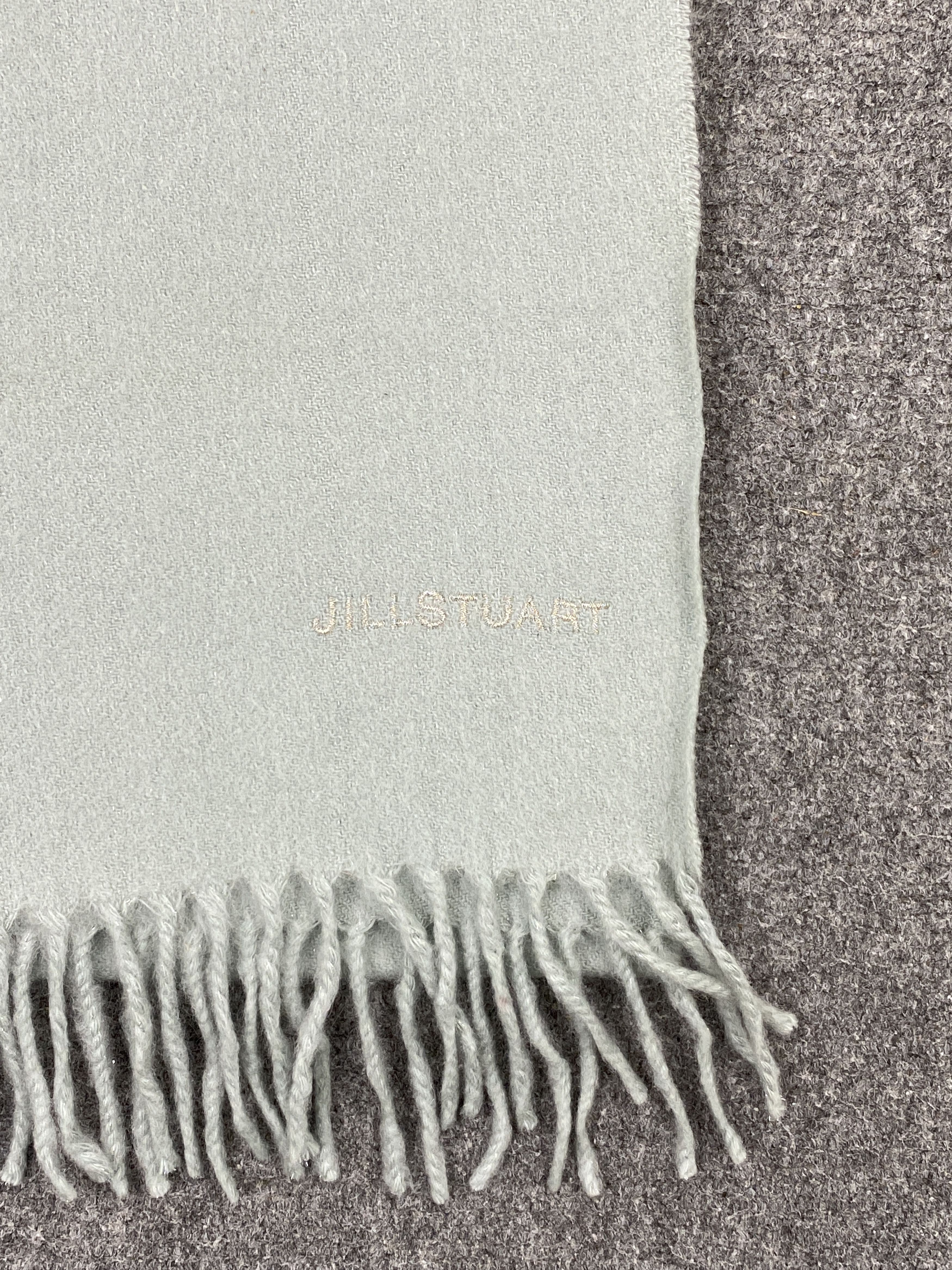 Jil Stuart Jill Stuart Cashmere Scarf / Muffler / Neckwear - SC0010 Size ONE SIZE - 5 Thumbnail
