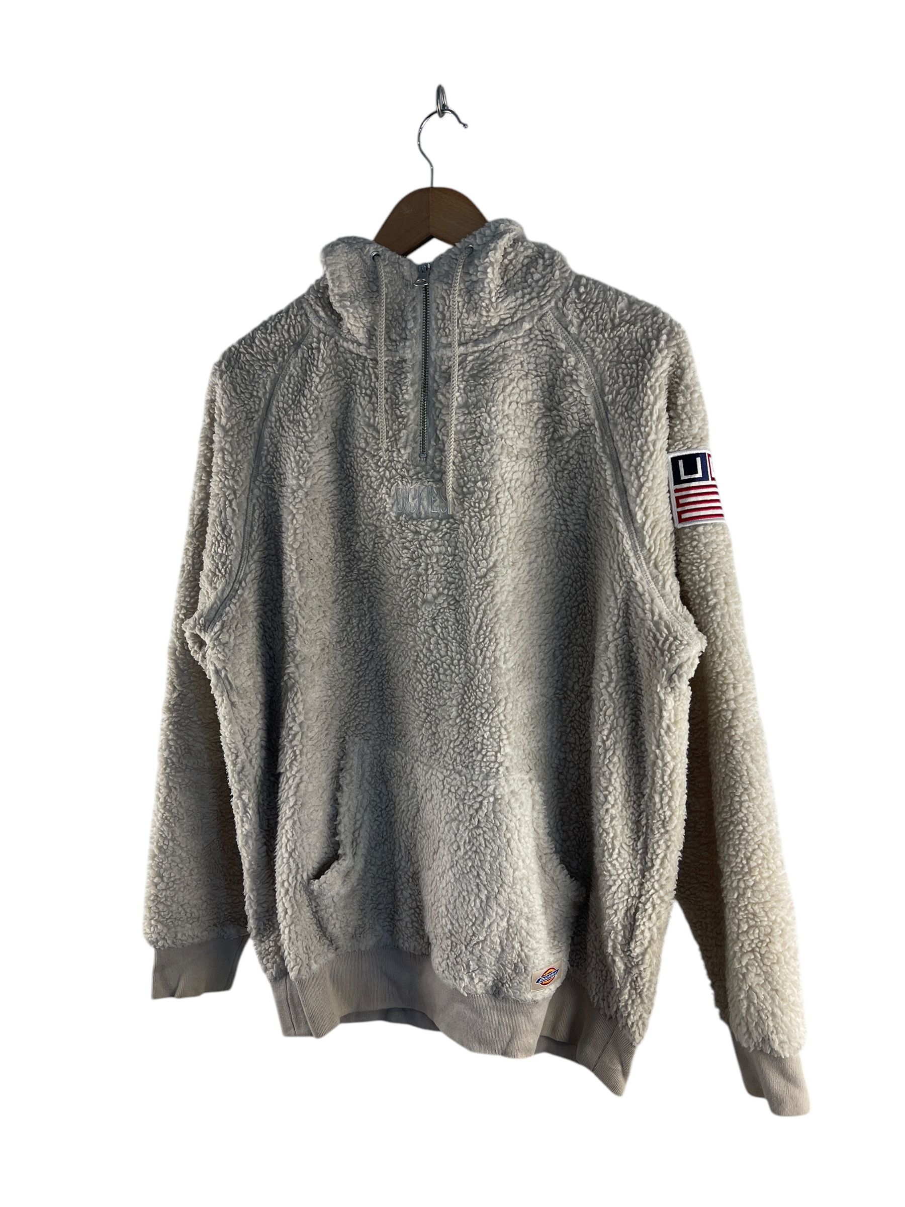 Dickies Dickies Williamson Fleece Hoodies Jacket Size US L / EU 52-54 / 3 - 4 Thumbnail