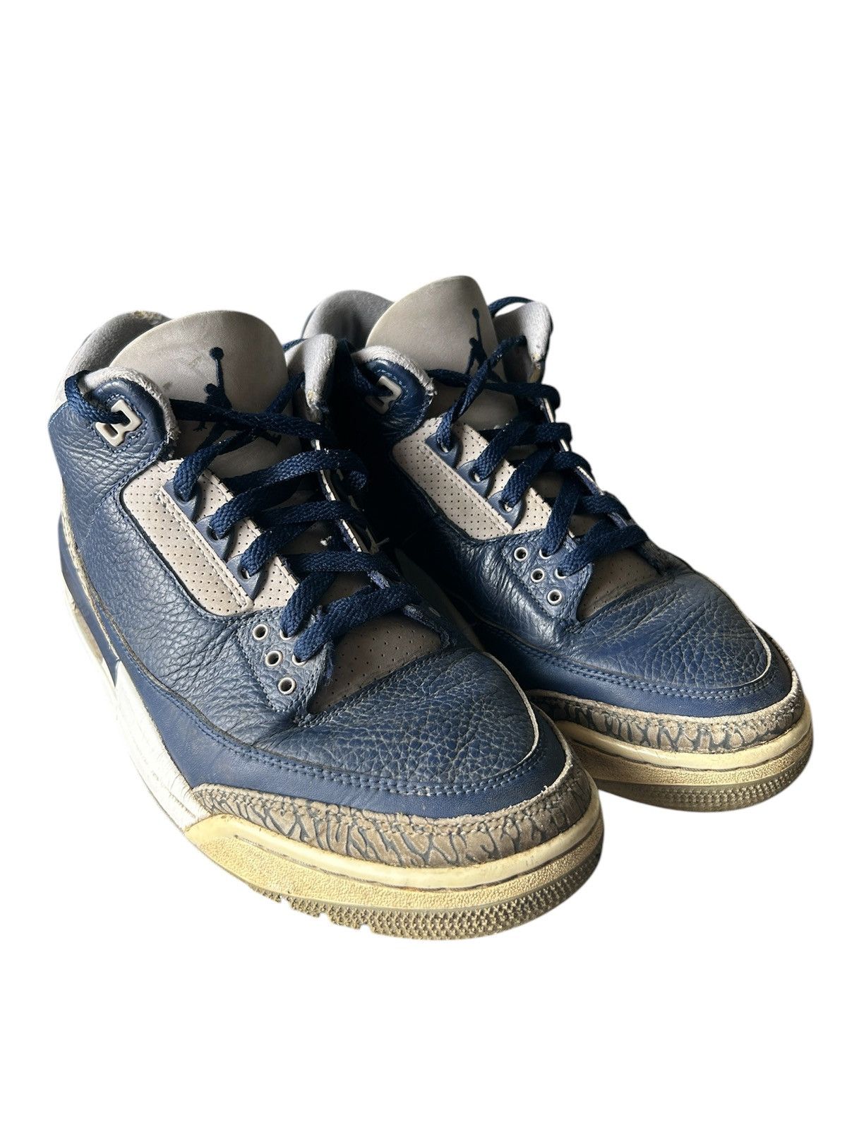 Jordan Brand Air Jordan 3 Georgetown Size US 10.5 / EU 43-44 - 3 Thumbnail